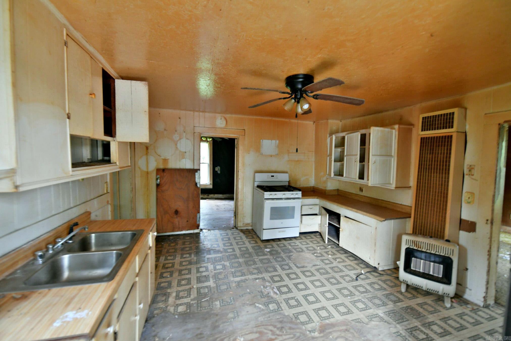 1111 S Third St.  Mena, AR