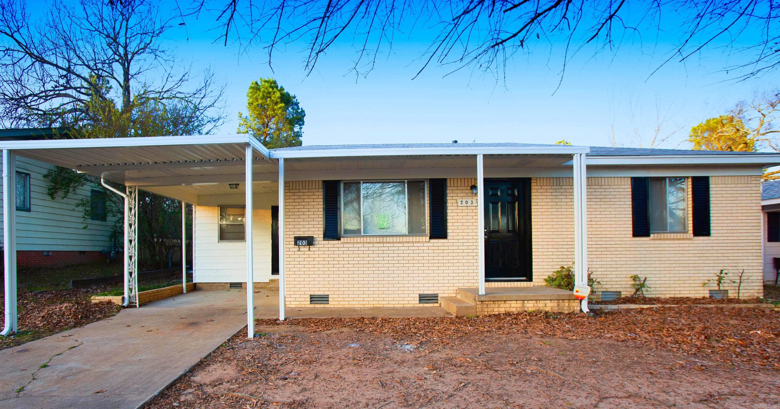 203 Wisteria  North Little Rock, AR