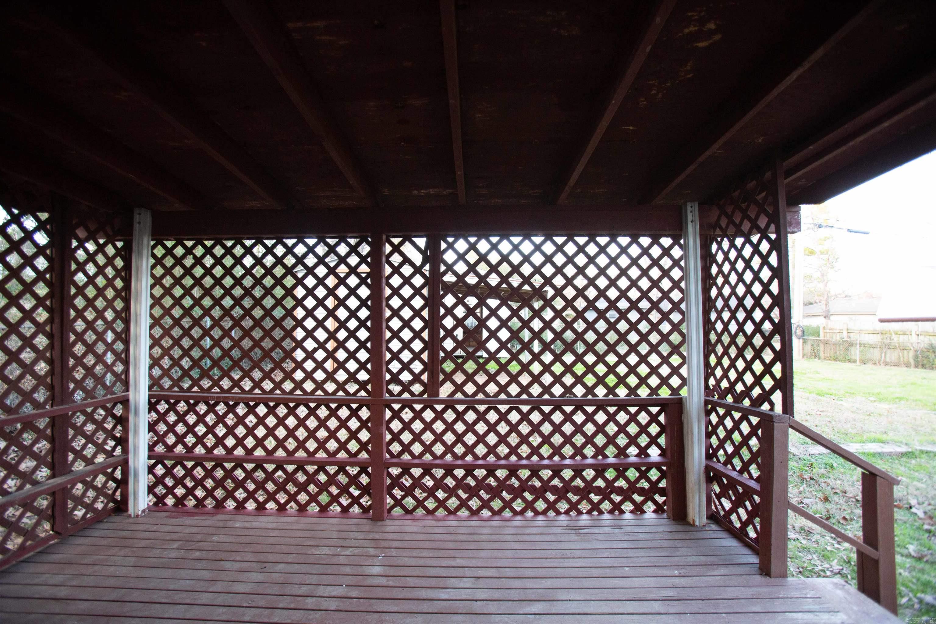 203 Wisteria  North Little Rock, AR