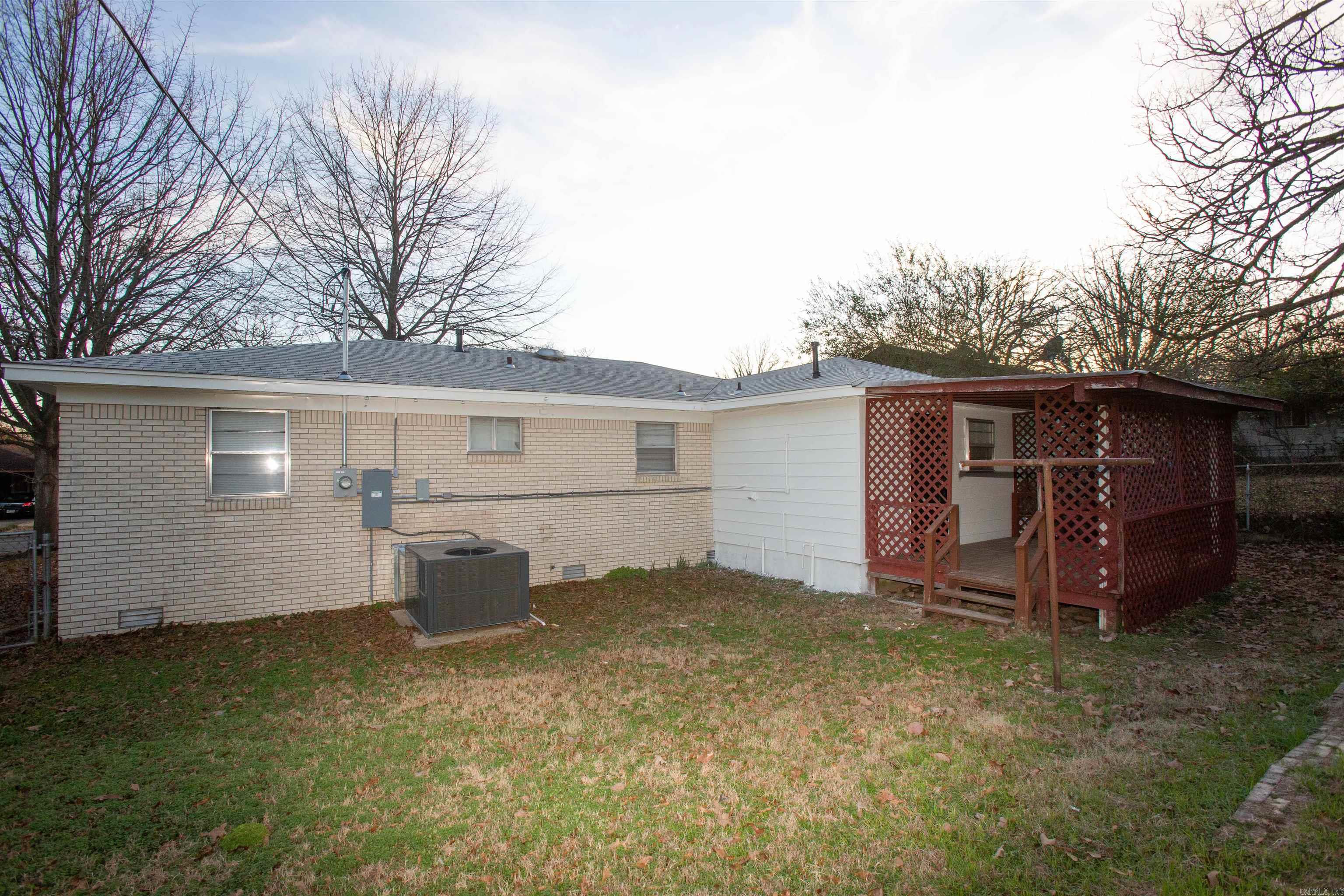 203 Wisteria  North Little Rock, AR