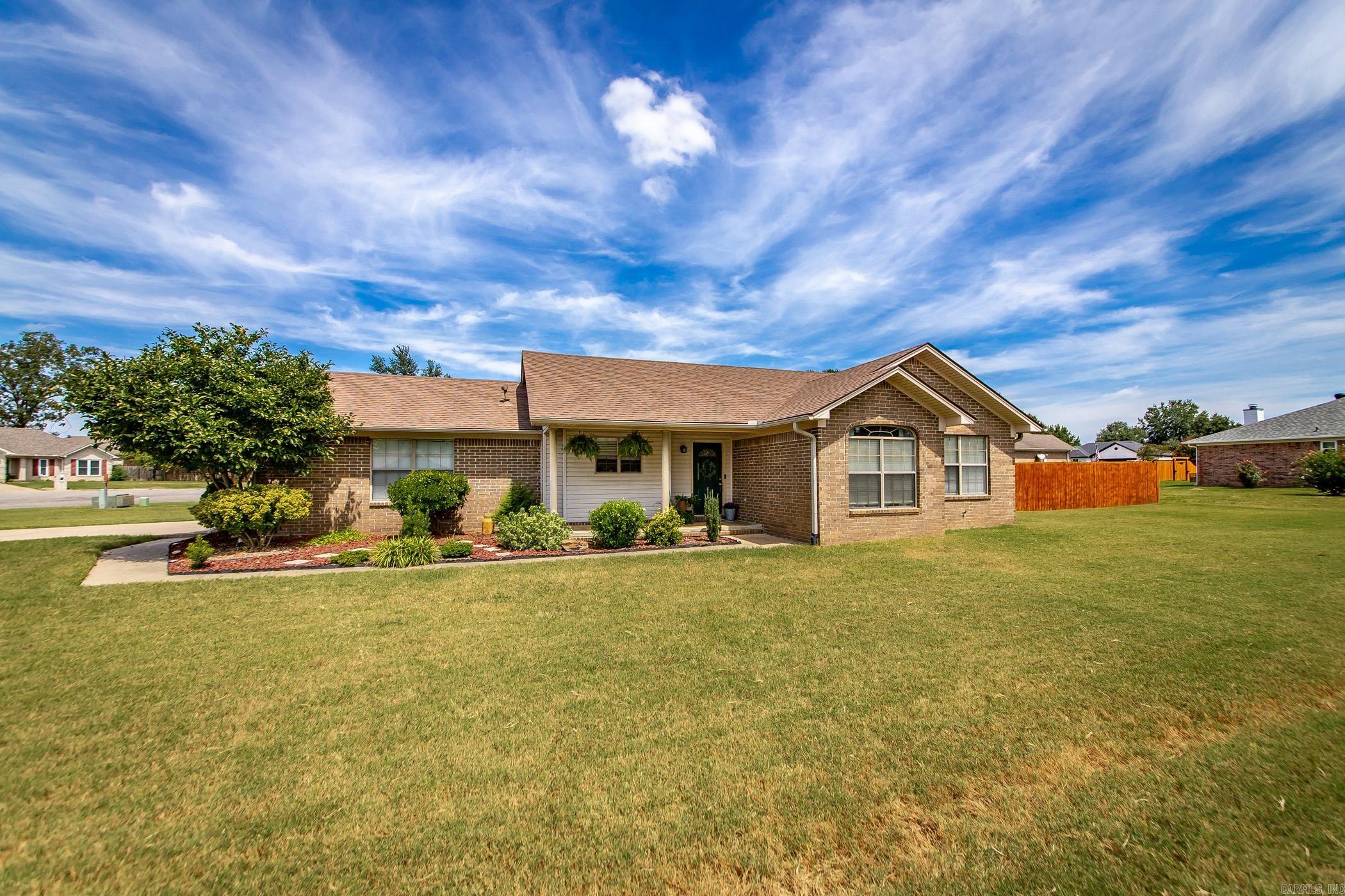 18 Silverado  Cabot, AR