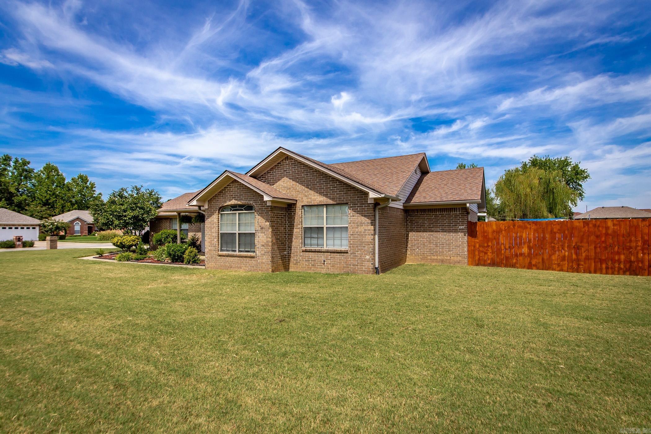 18 Silverado  Cabot, AR