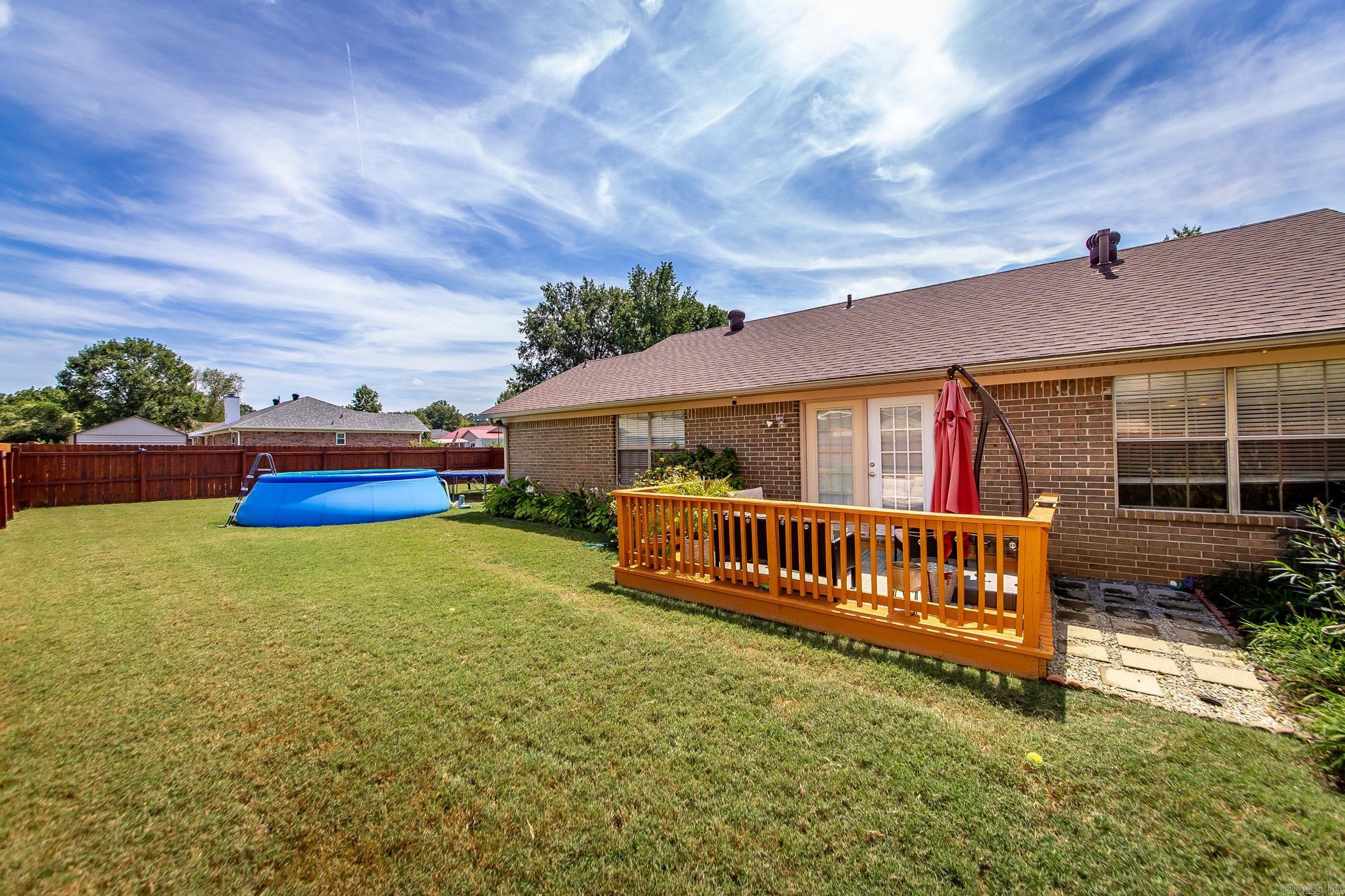 18 Silverado  Cabot, AR