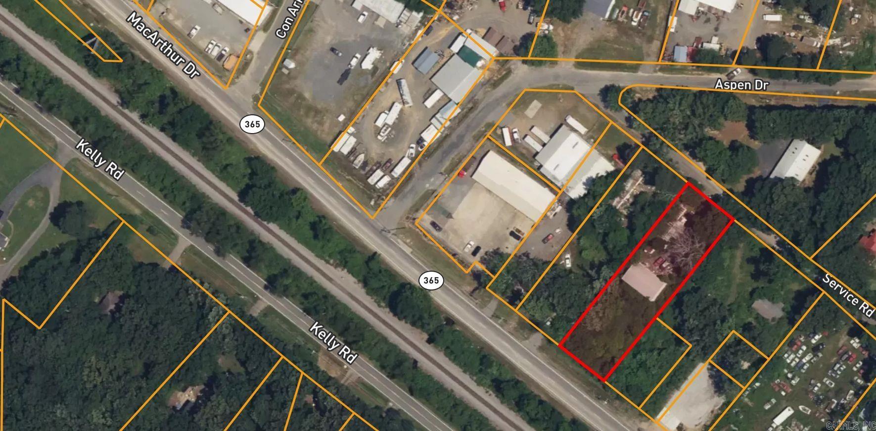 7423 Service Road  North Little Rock, AR