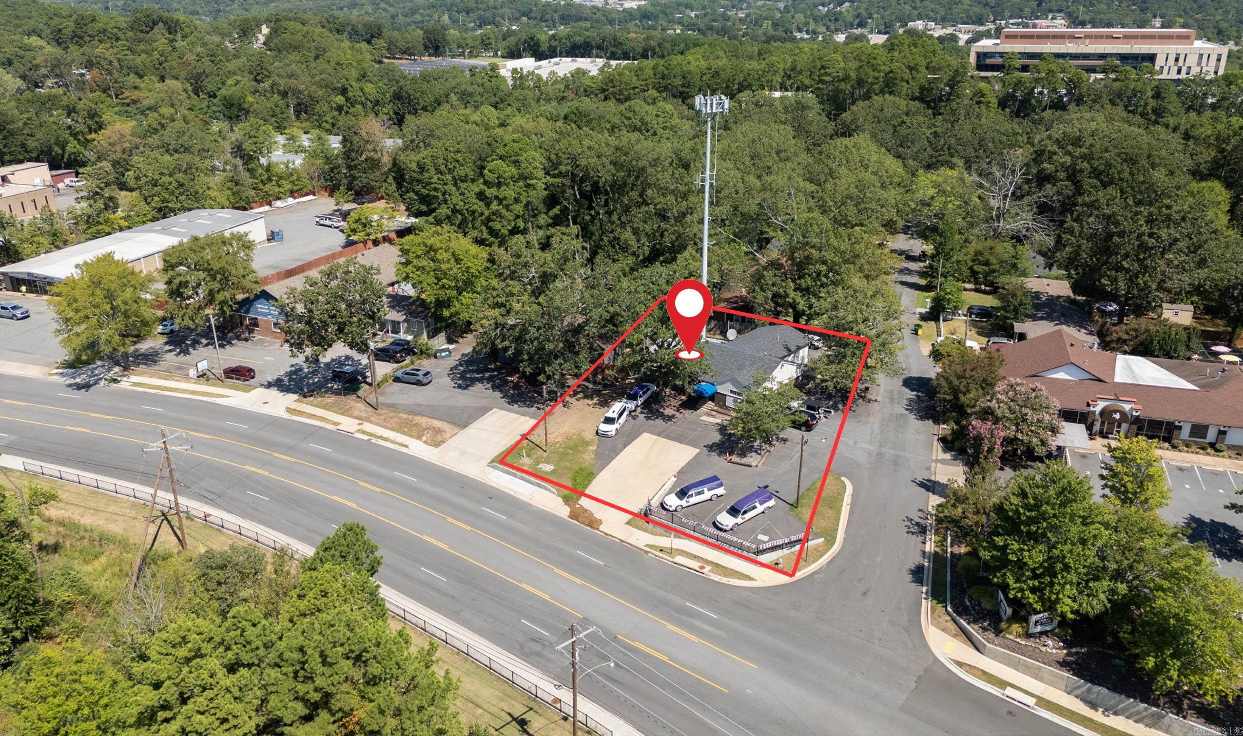 8424 Kanis  Little Rock, AR