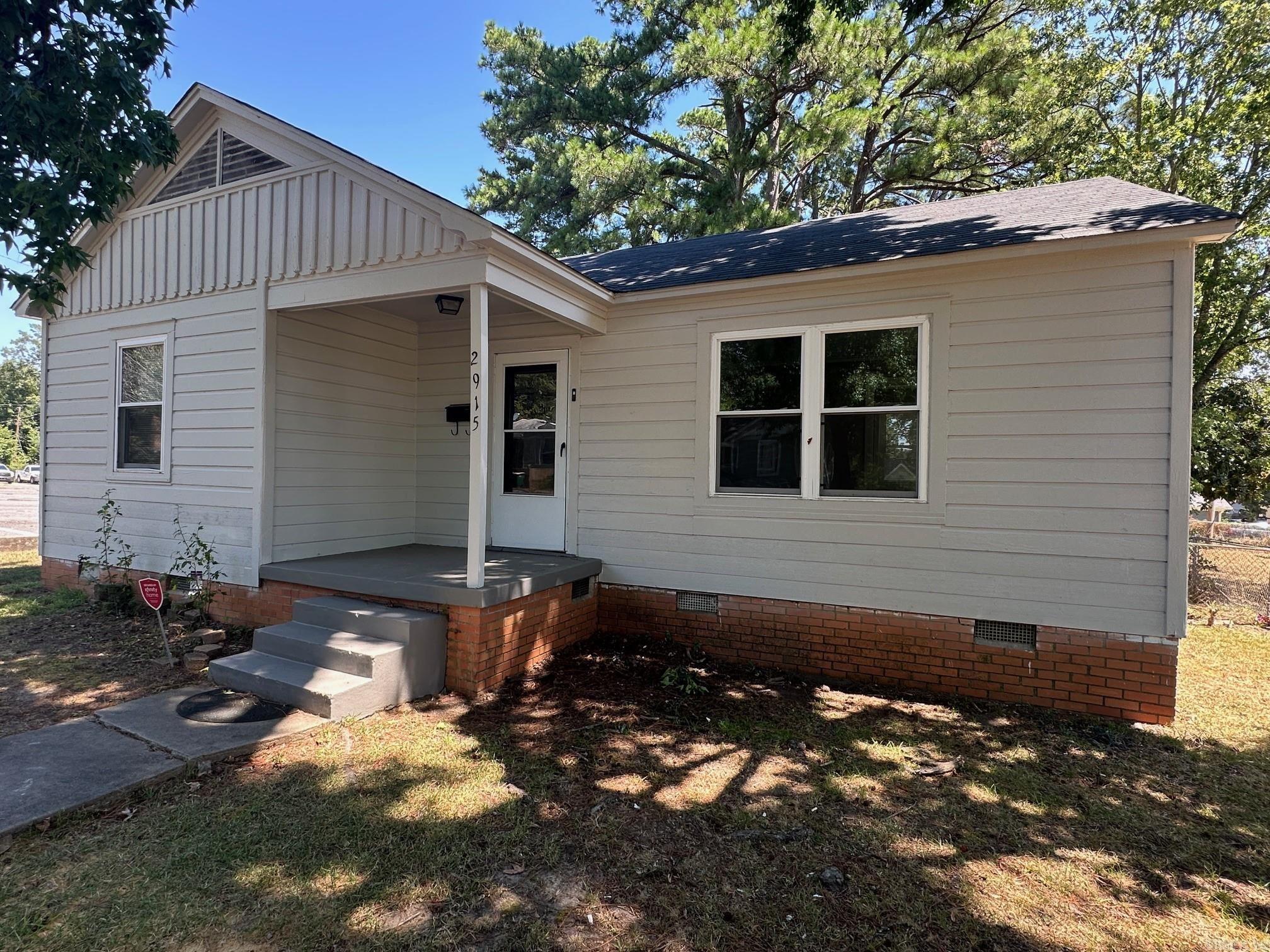 2915 S Tyler  Little Rock, AR