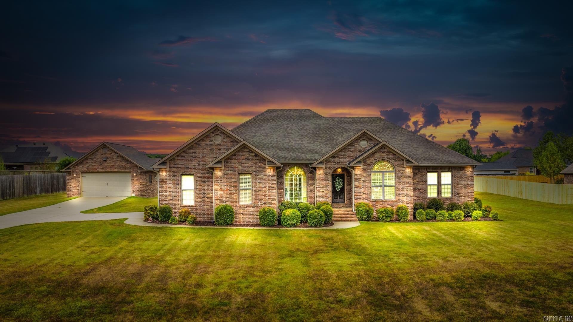 38 Colt Loop  Greenbrier, AR