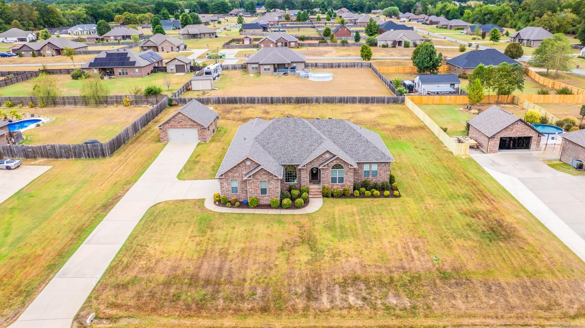 38 Colt Loop  Greenbrier, AR