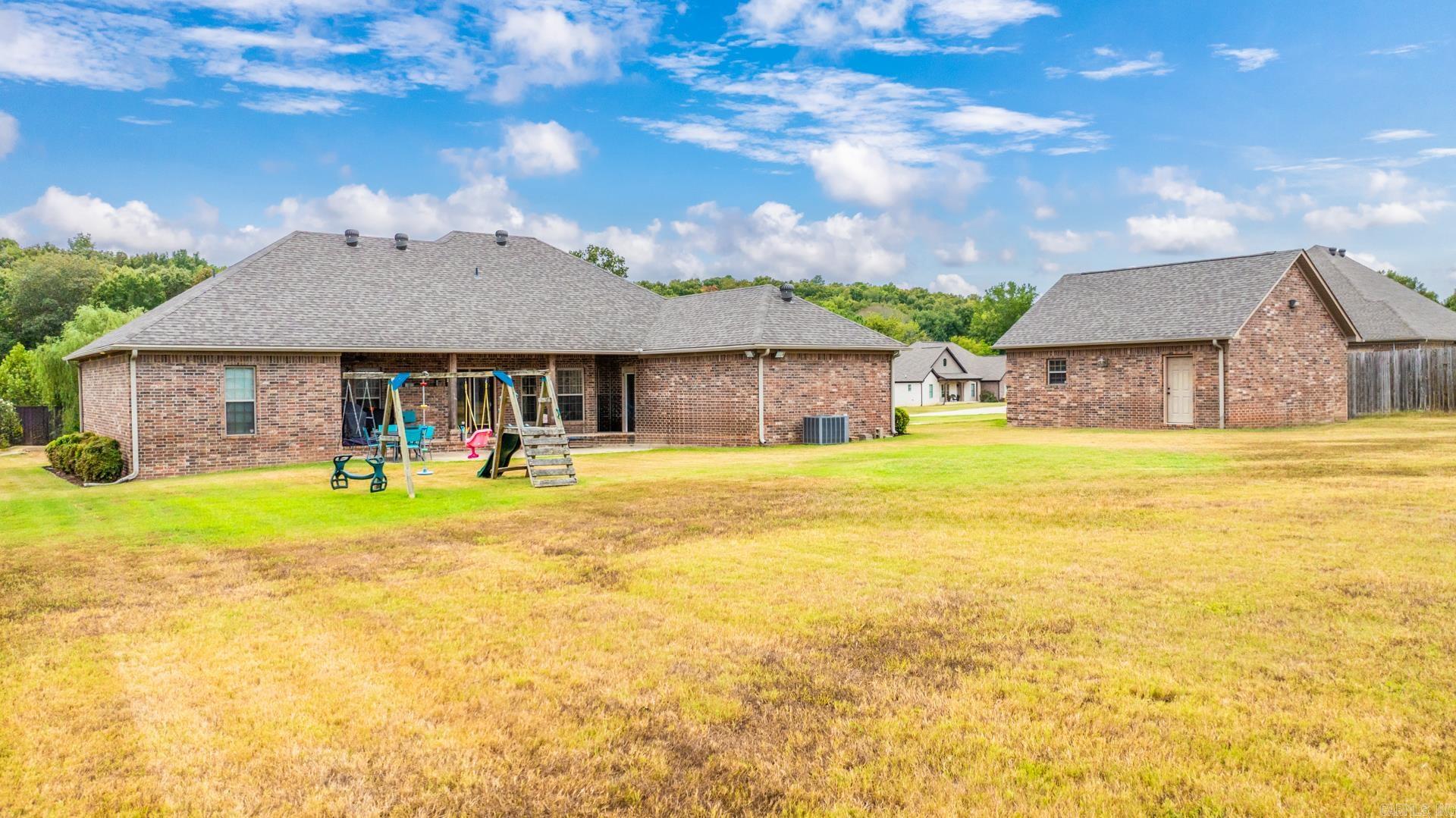 38 Colt Loop  Greenbrier, AR