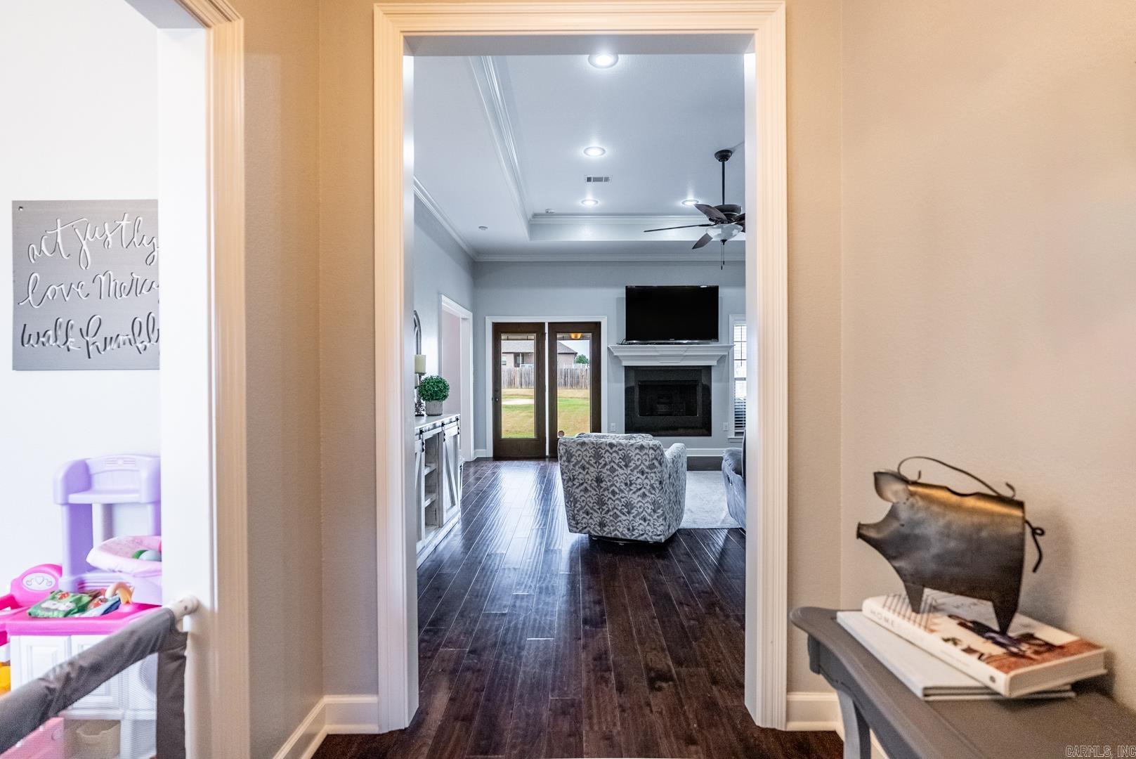 38 Colt Loop  Greenbrier, AR
