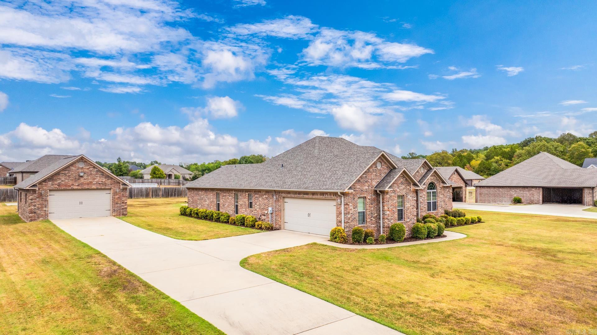 38 Colt Loop  Greenbrier, AR