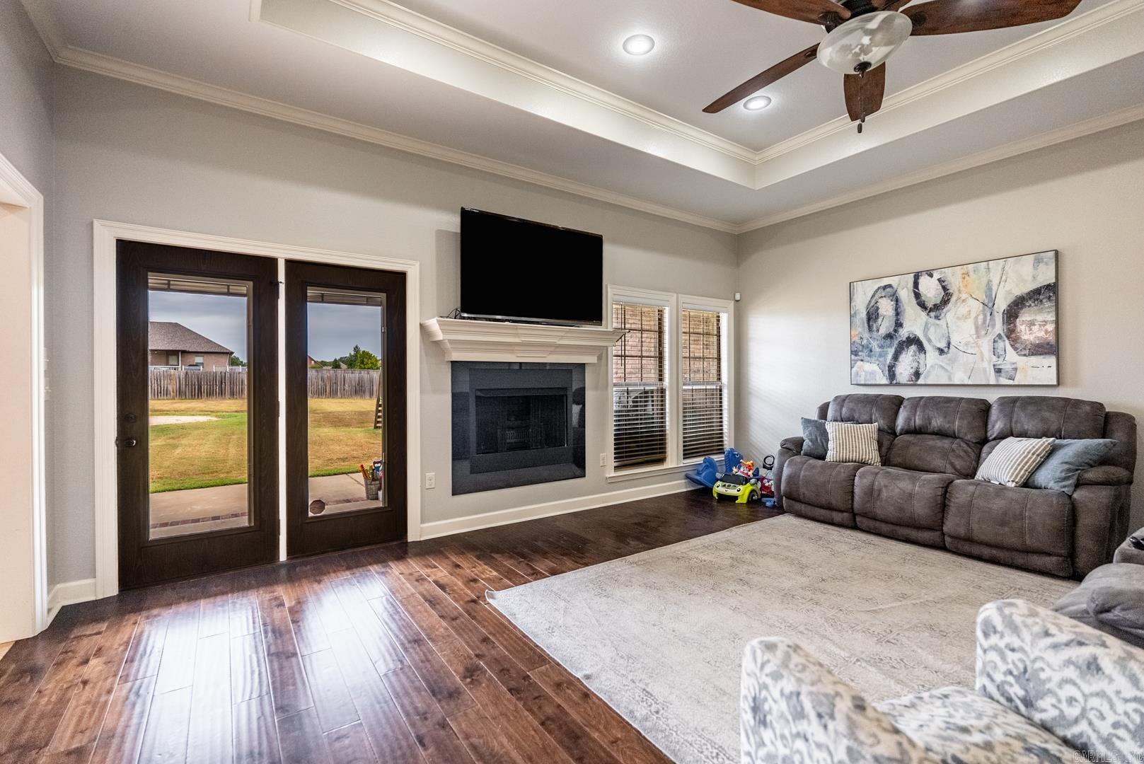 38 Colt Loop  Greenbrier, AR