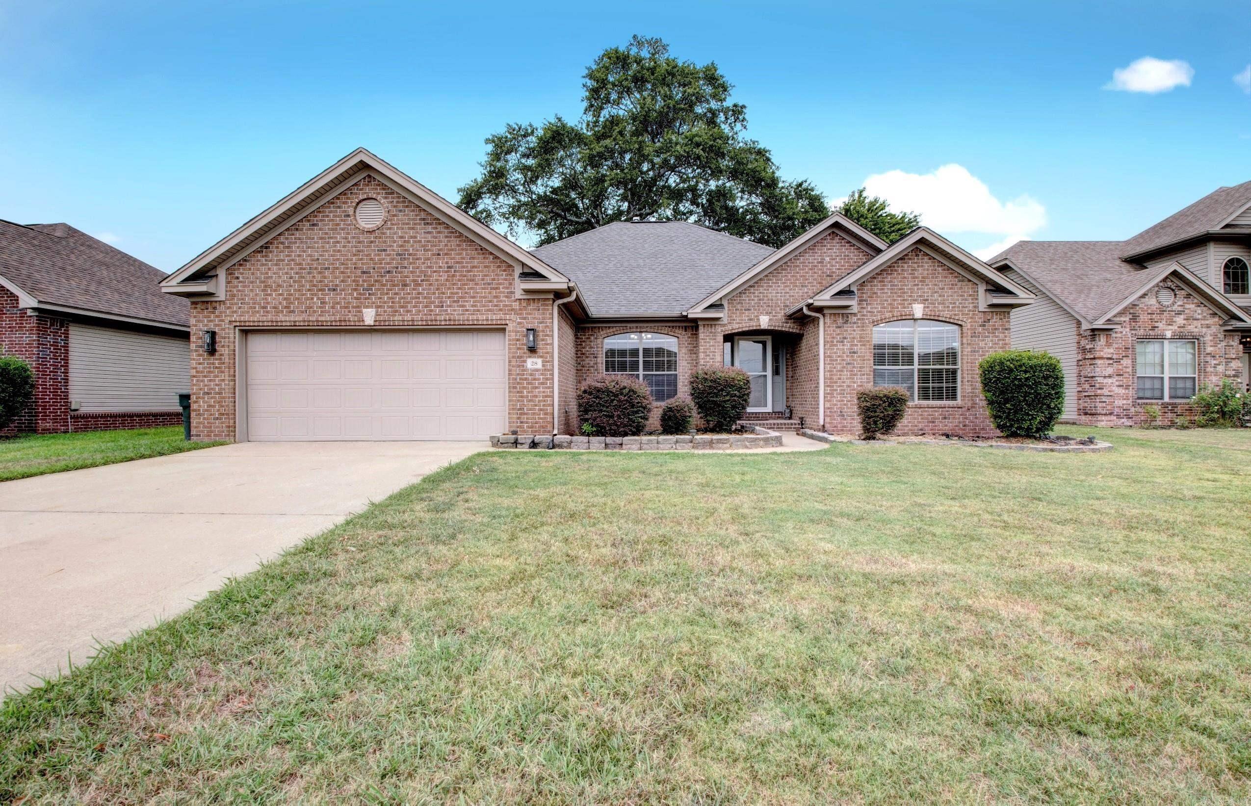 28 Rosewall  Little Rock, AR
