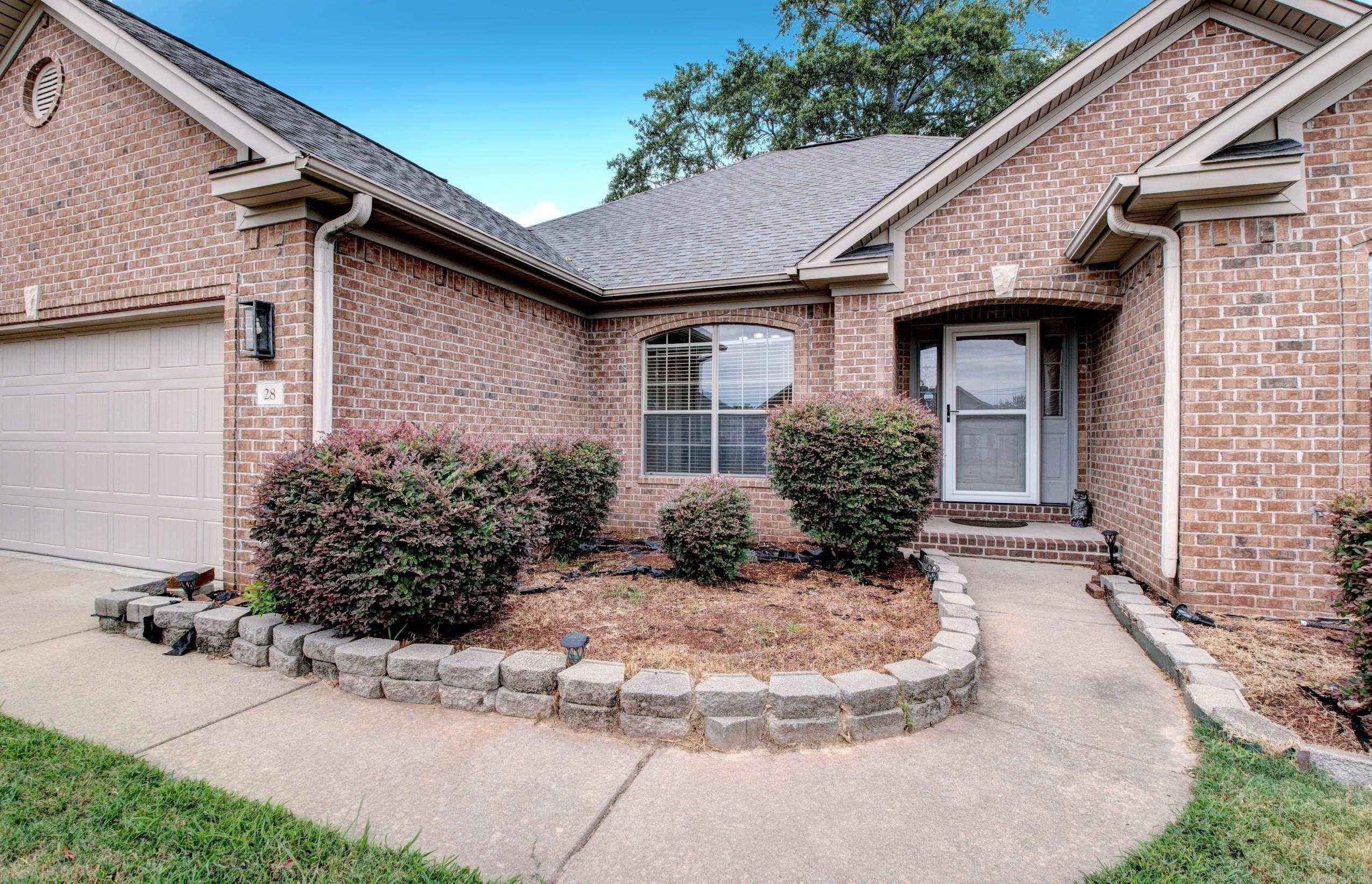 28 Rosewall  Little Rock, AR