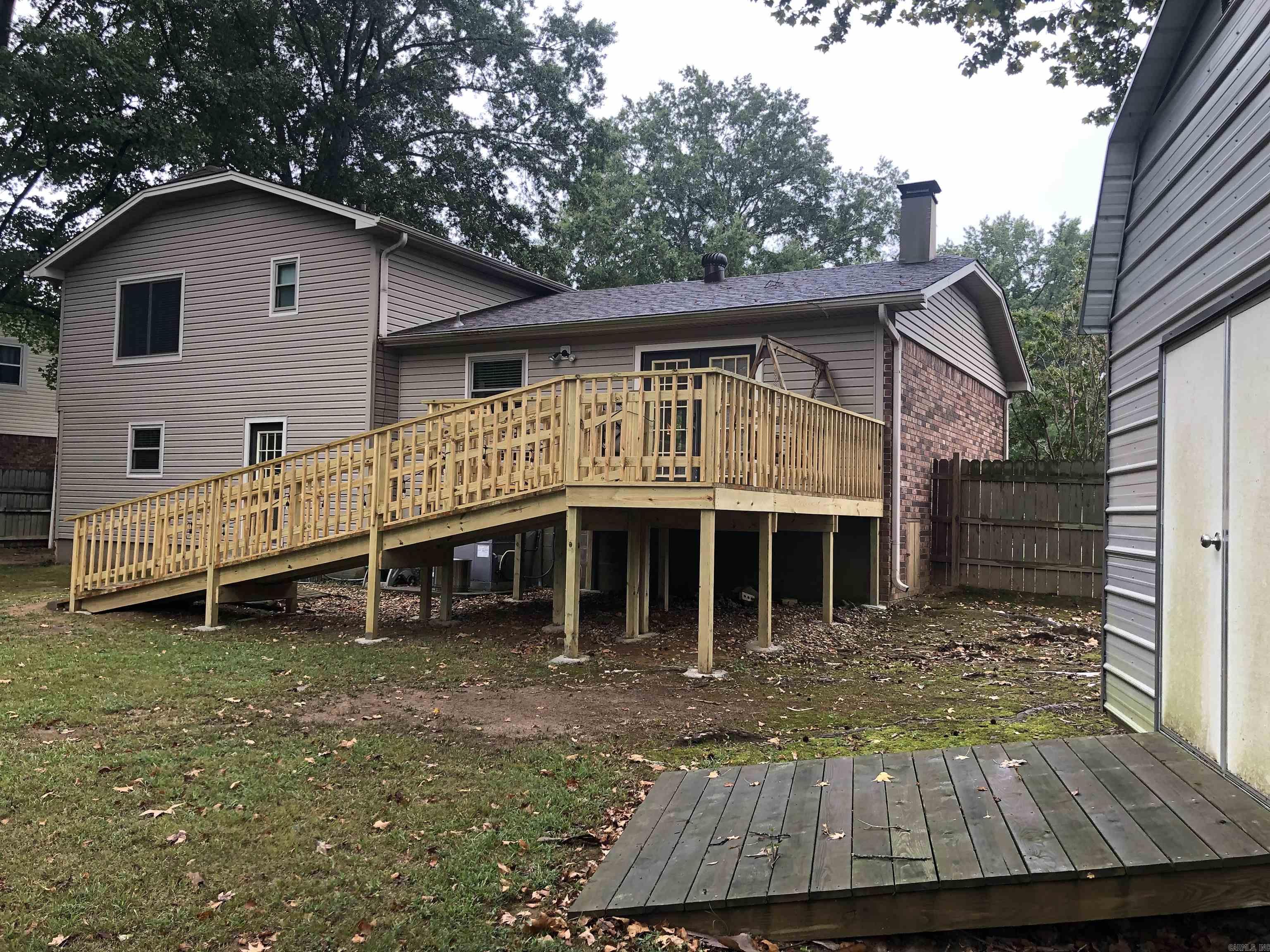 205 Turkey Trot  Jacksonville, AR
