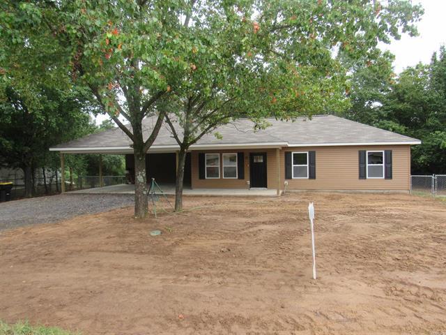 12  Billy  Mayflower, AR