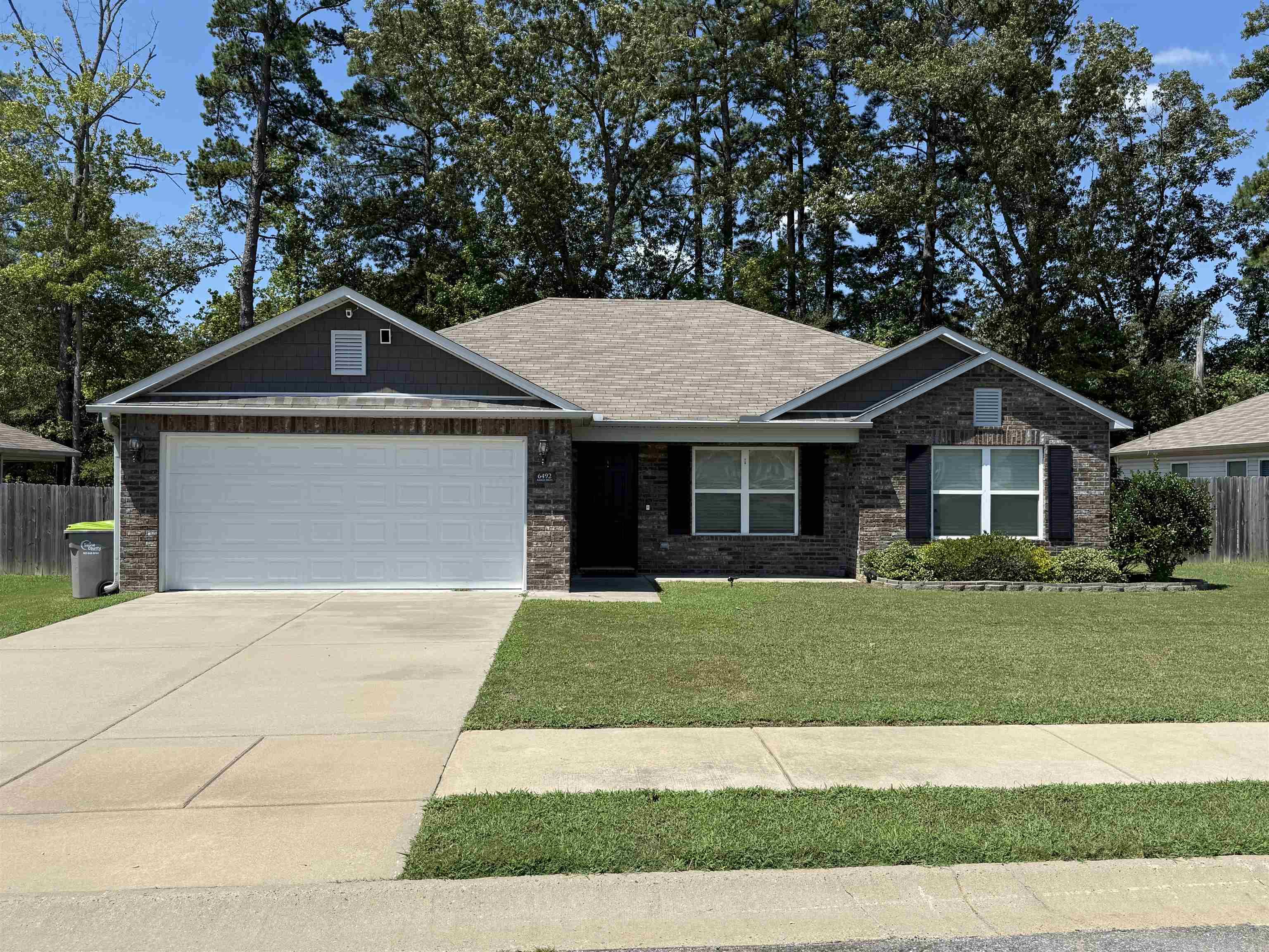 6492 Amalie Dr Alexander, AR 72002