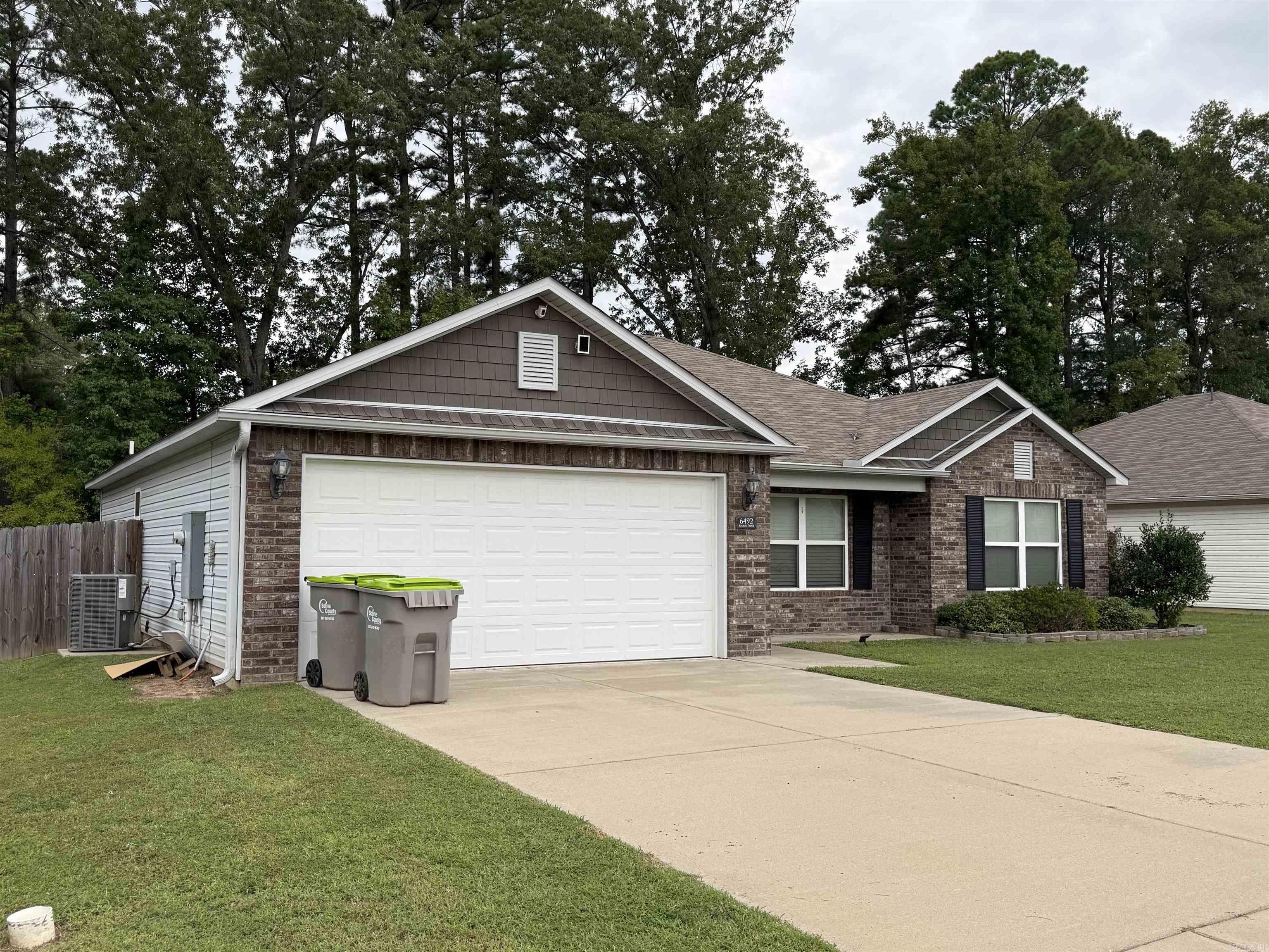 6492 Amalie Dr  Alexander, AR