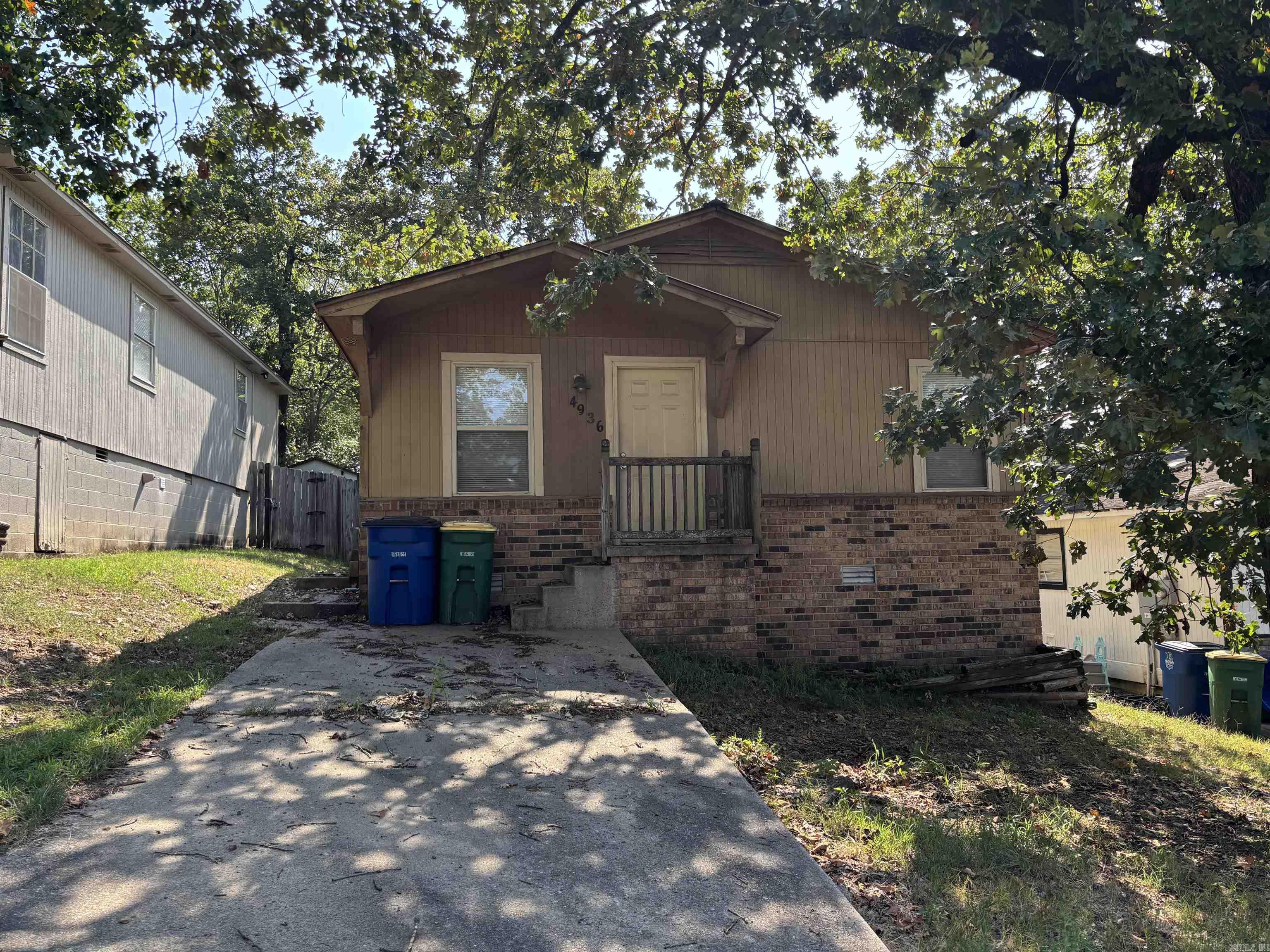 4936 Longview Dr  North Little Rock, AR