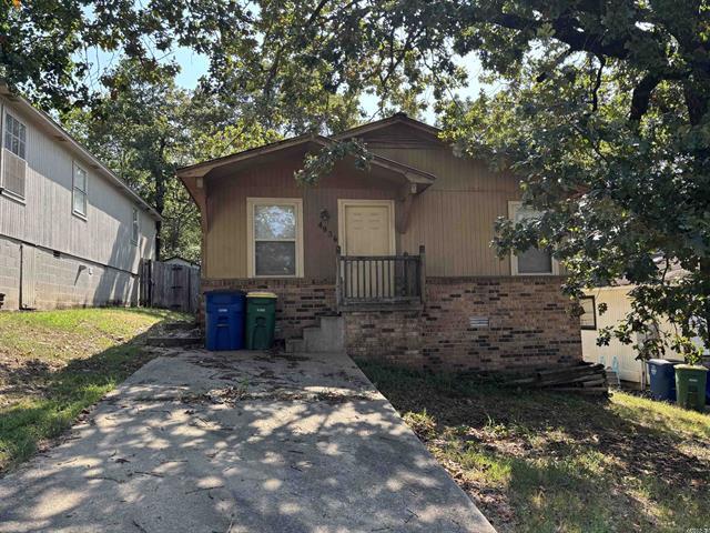 4936  Longview Dr  North Little Rock, AR