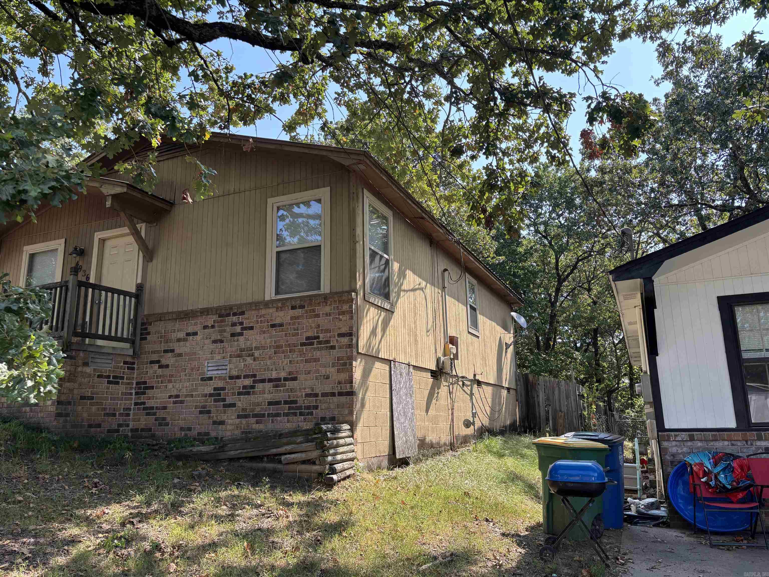 4936 Longview Dr  North Little Rock, AR