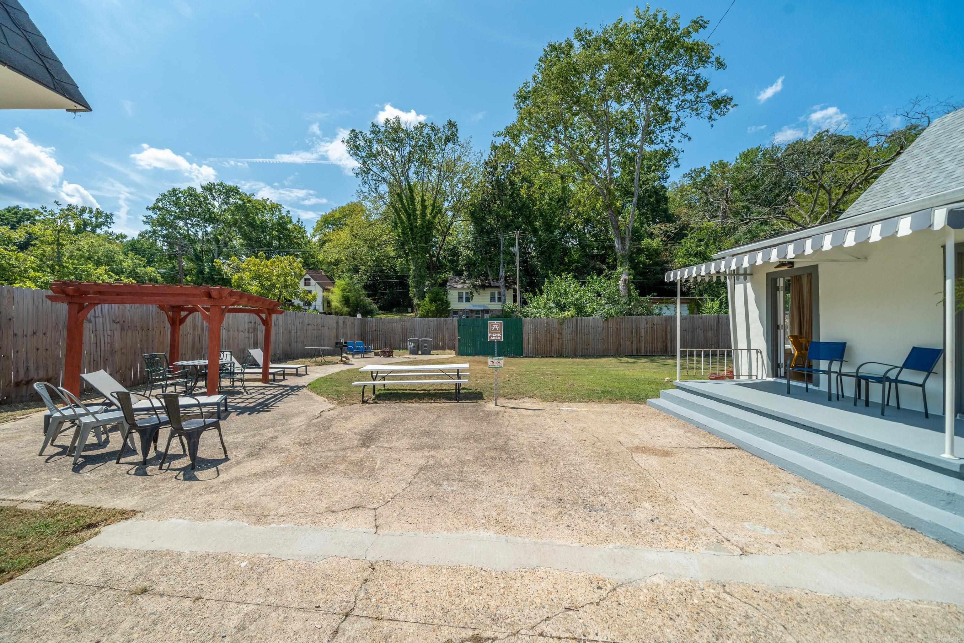 741 Park 745 Park Ave. Hot Springs, AR