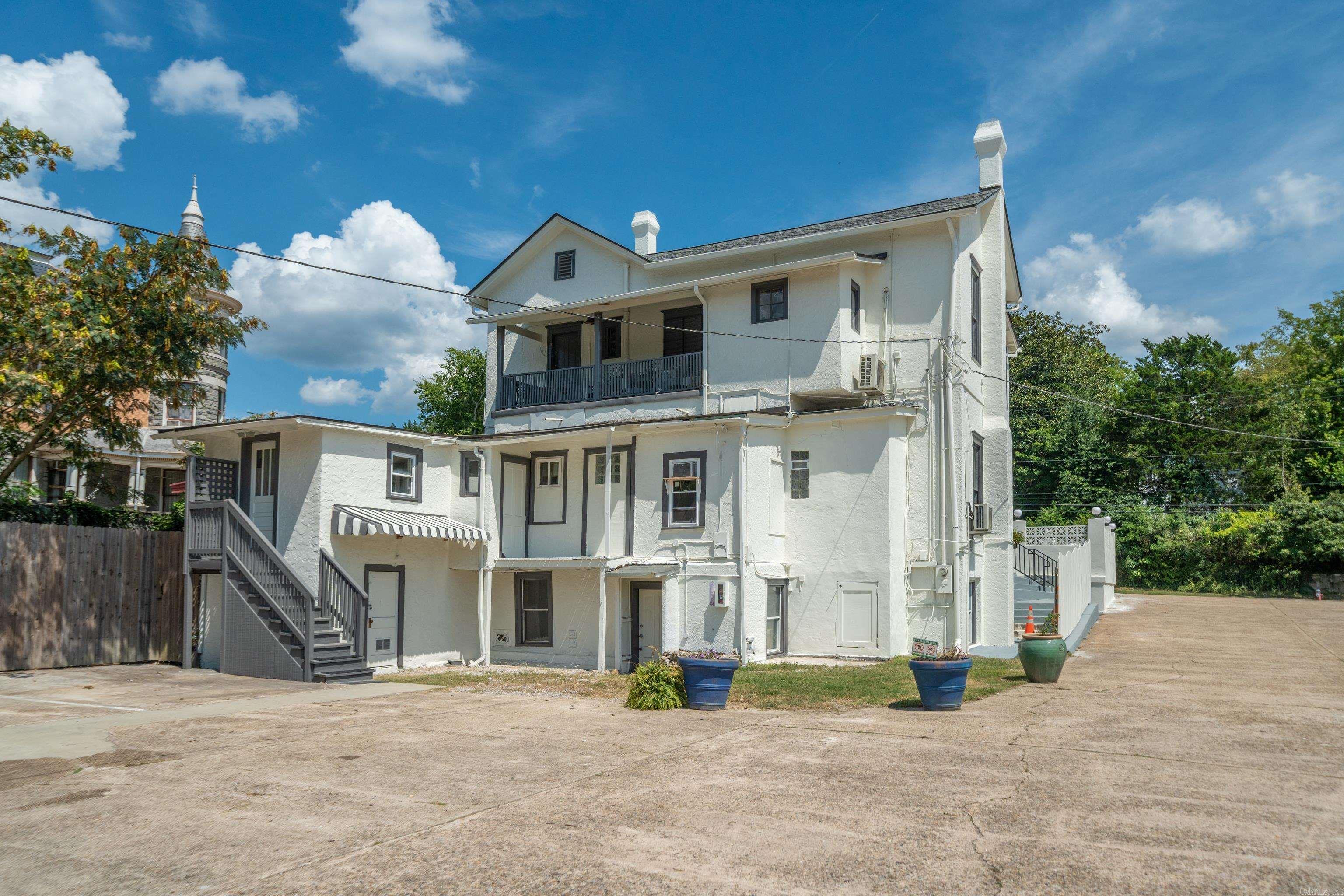 741 Park 745 Park Ave. Hot Springs, AR
