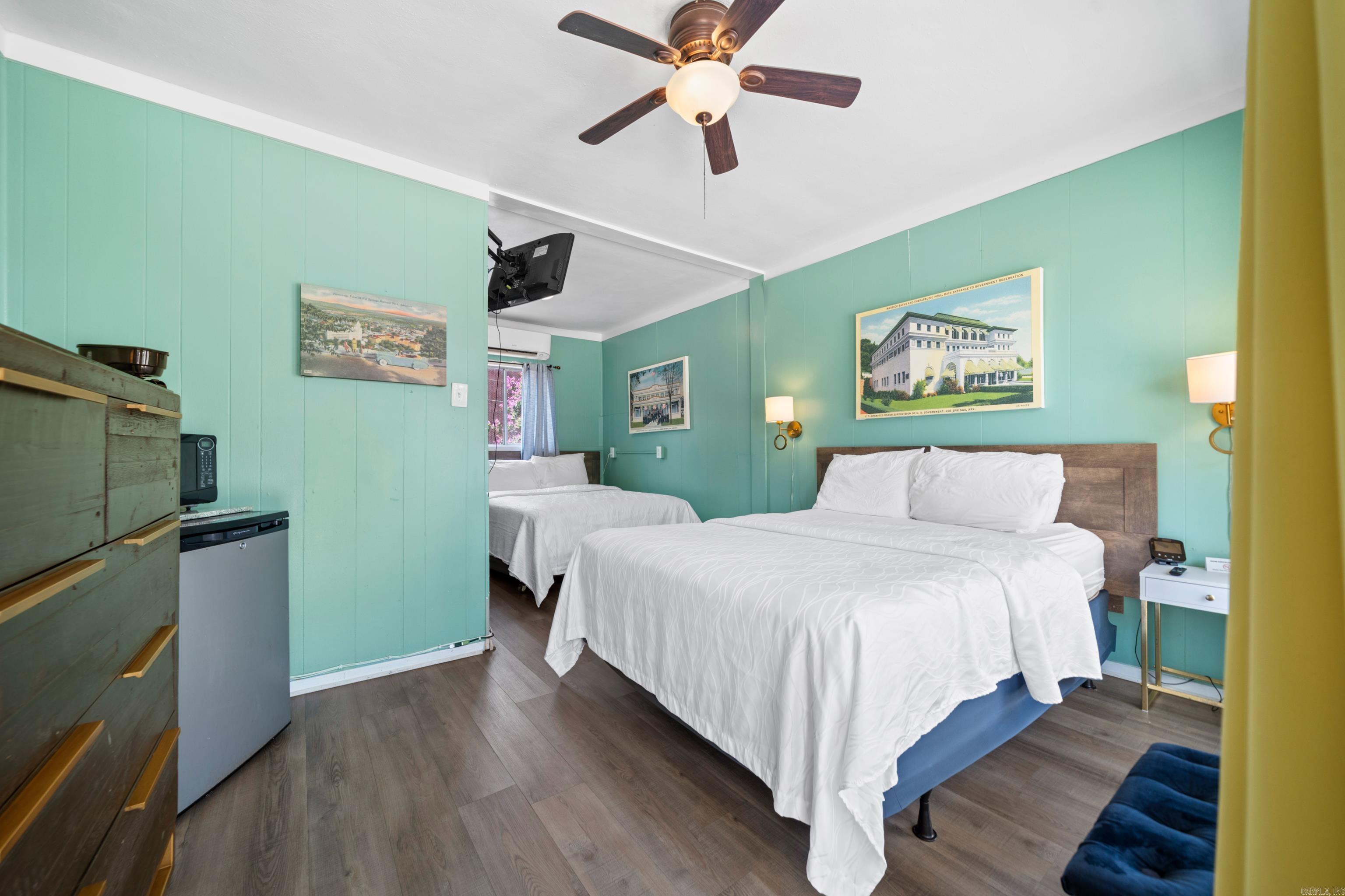 741 Park 745 Park Ave. Hot Springs, AR