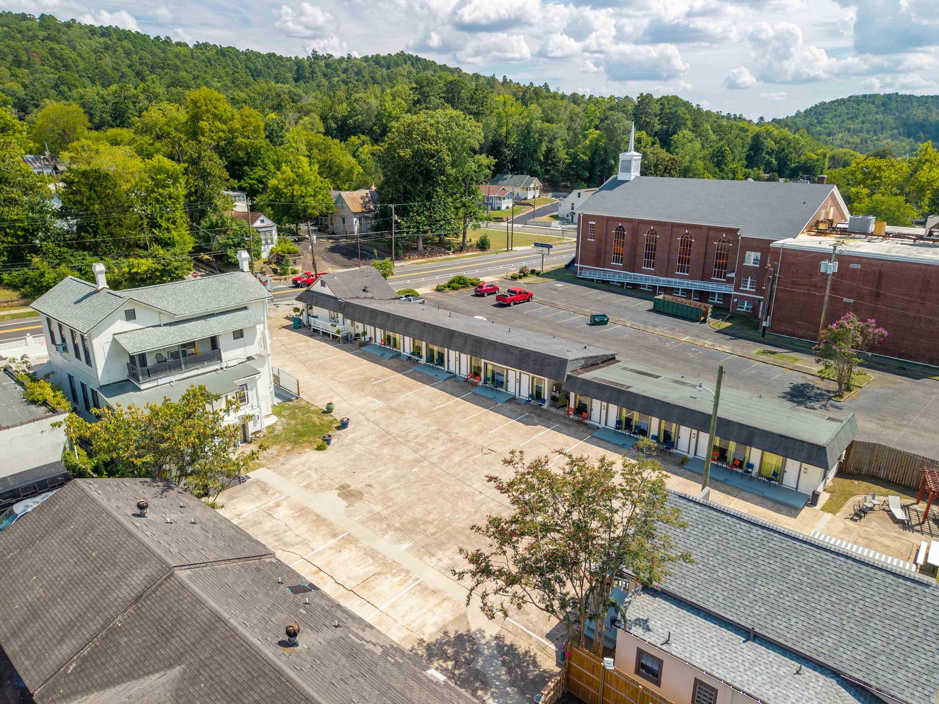 741 Park 745 Park Ave. Hot Springs, AR