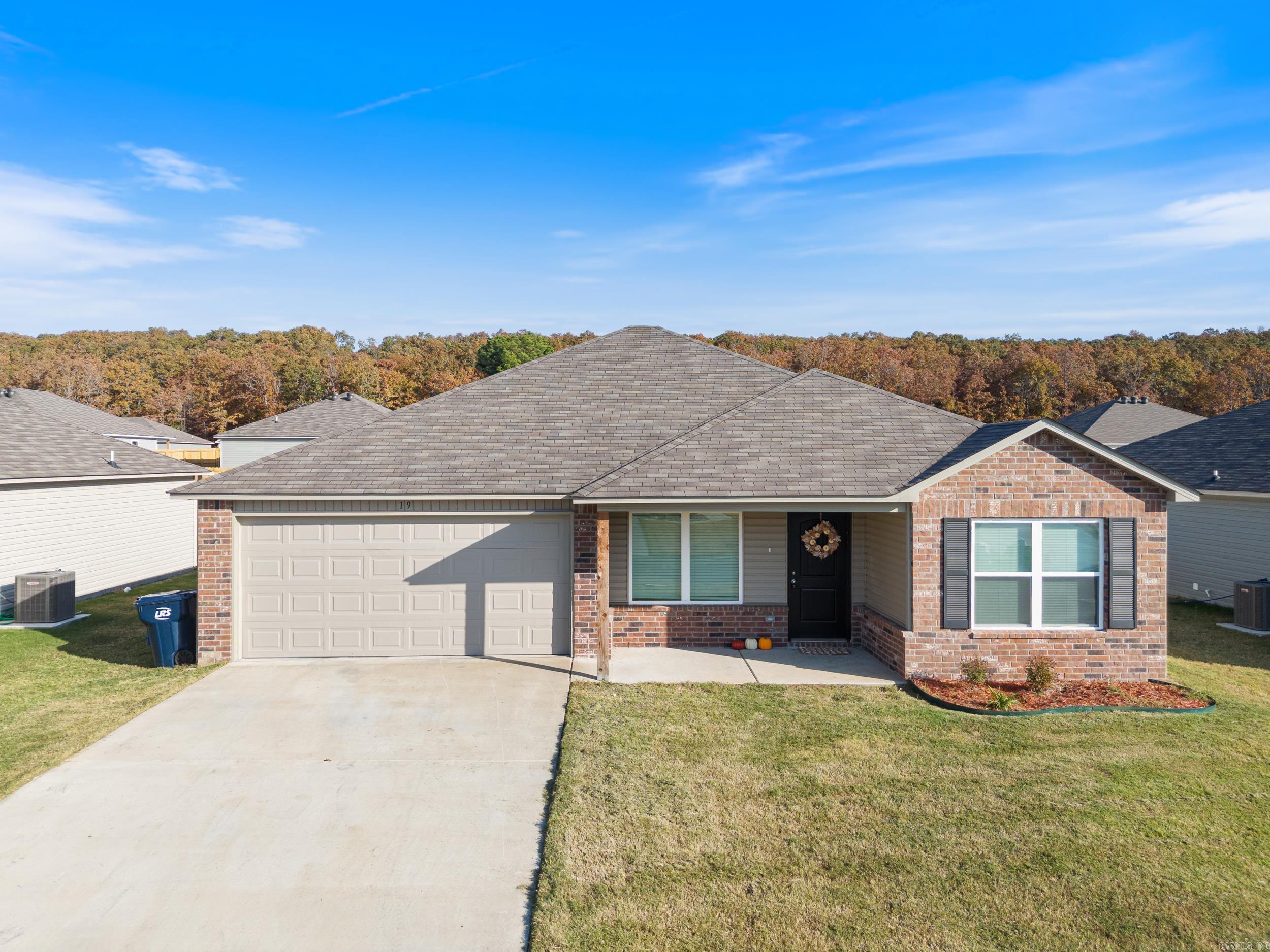 19 Curly Leaf  Conway, AR
