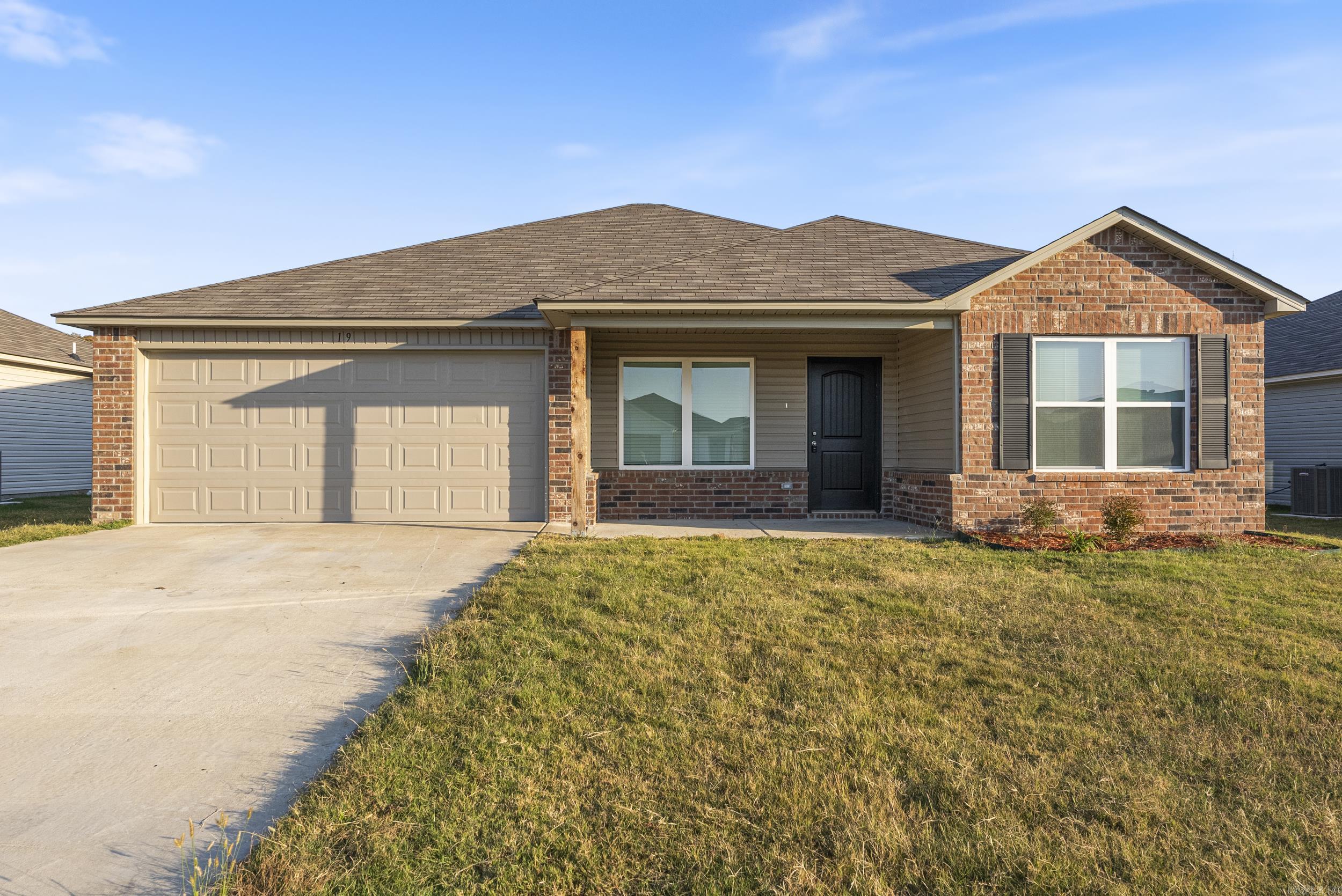 19 Curly Leaf  Conway, AR