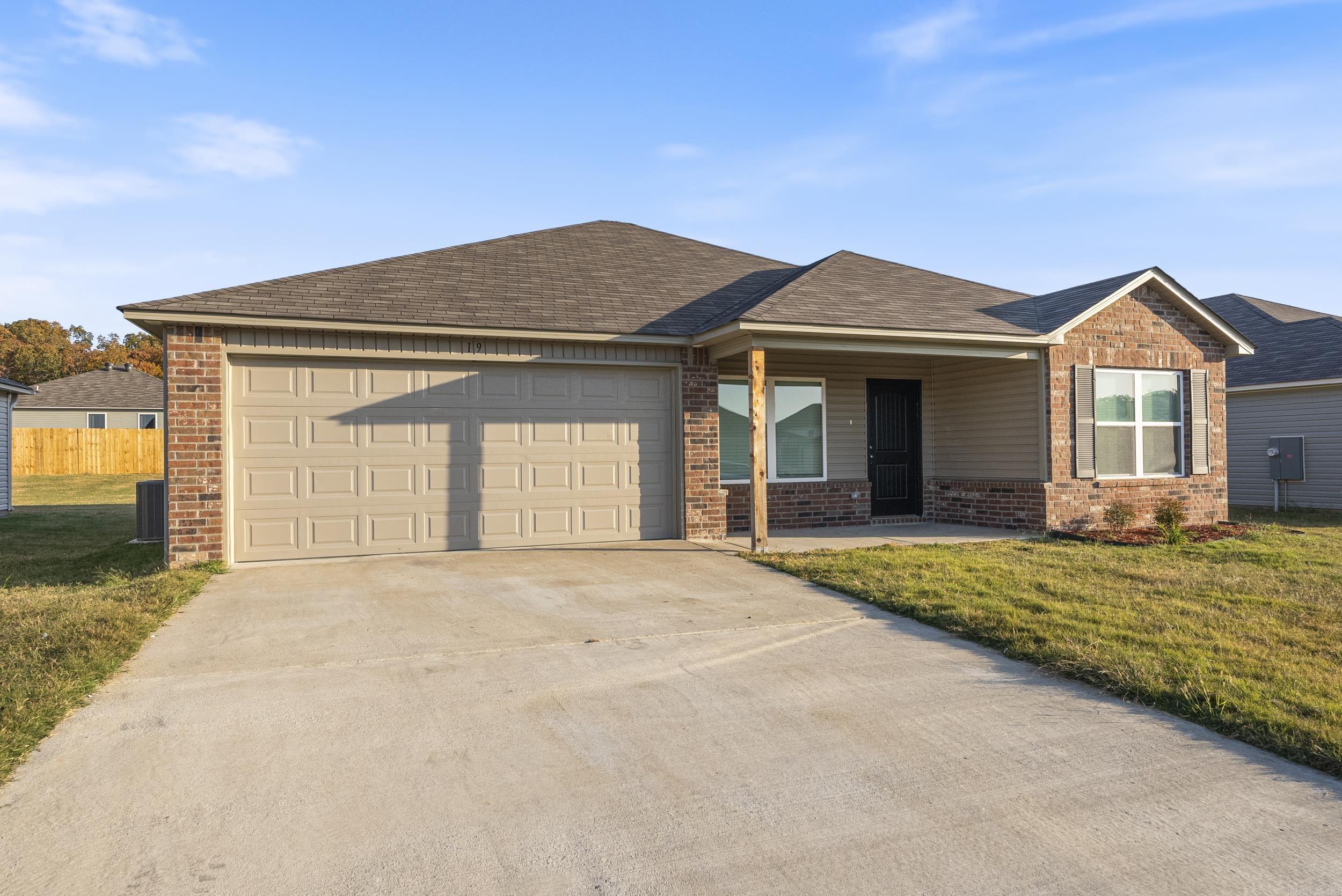 19 Curly Leaf  Conway, AR