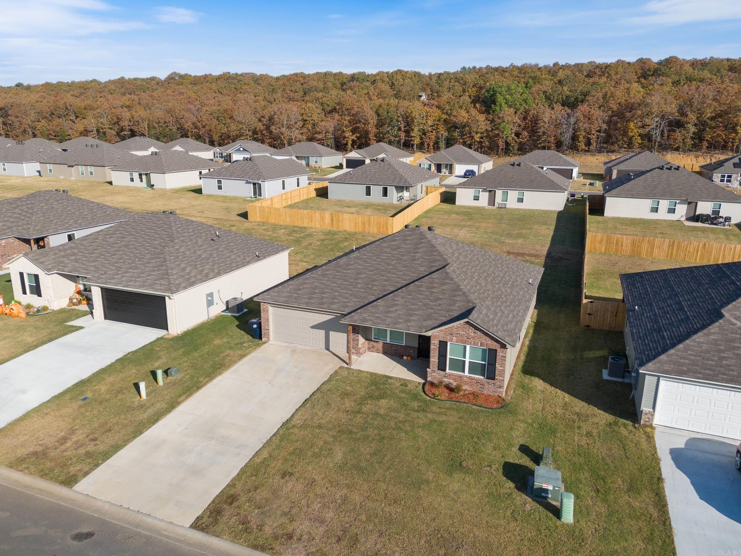 19 Curly Leaf  Conway, AR