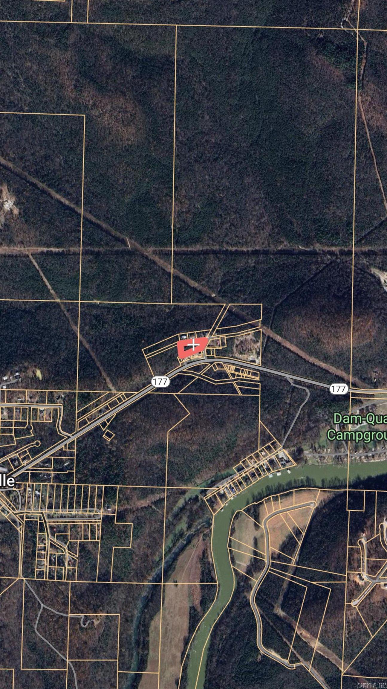72 Piper Ln  Salesville, AR