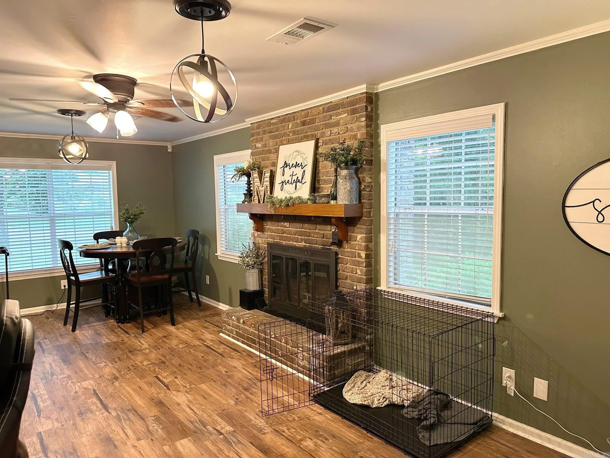 1130 Woodside  Camden, AR