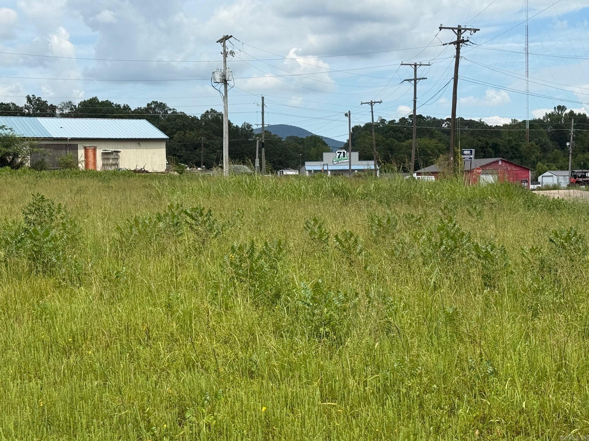 1706 S Hwy 71  Mena, AR