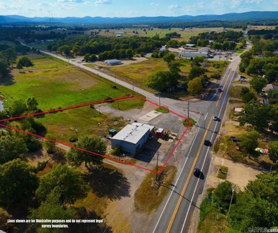 3675 W Highway 270  Pencil Bluff, AR