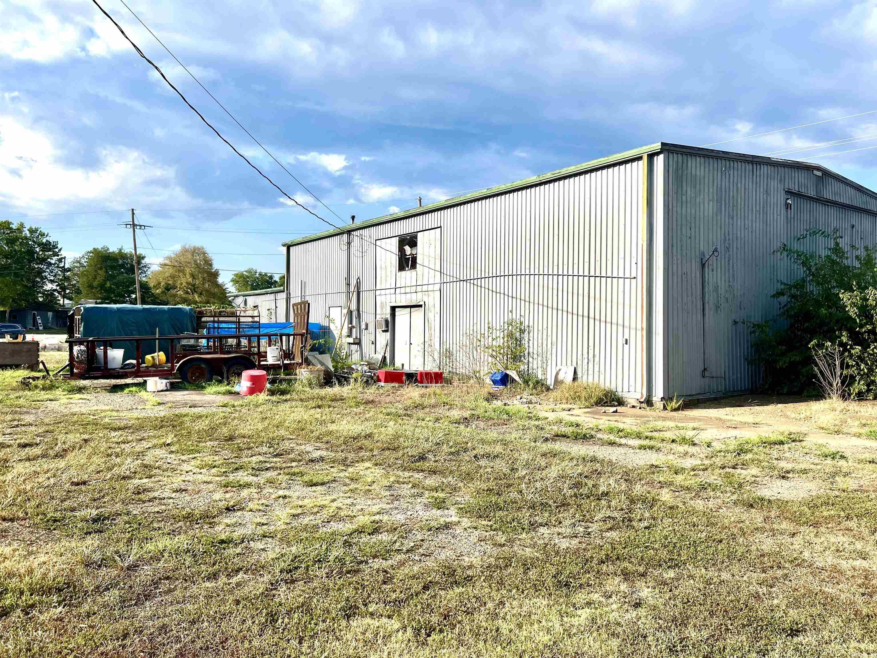 3675 W Highway 270  Pencil Bluff, AR