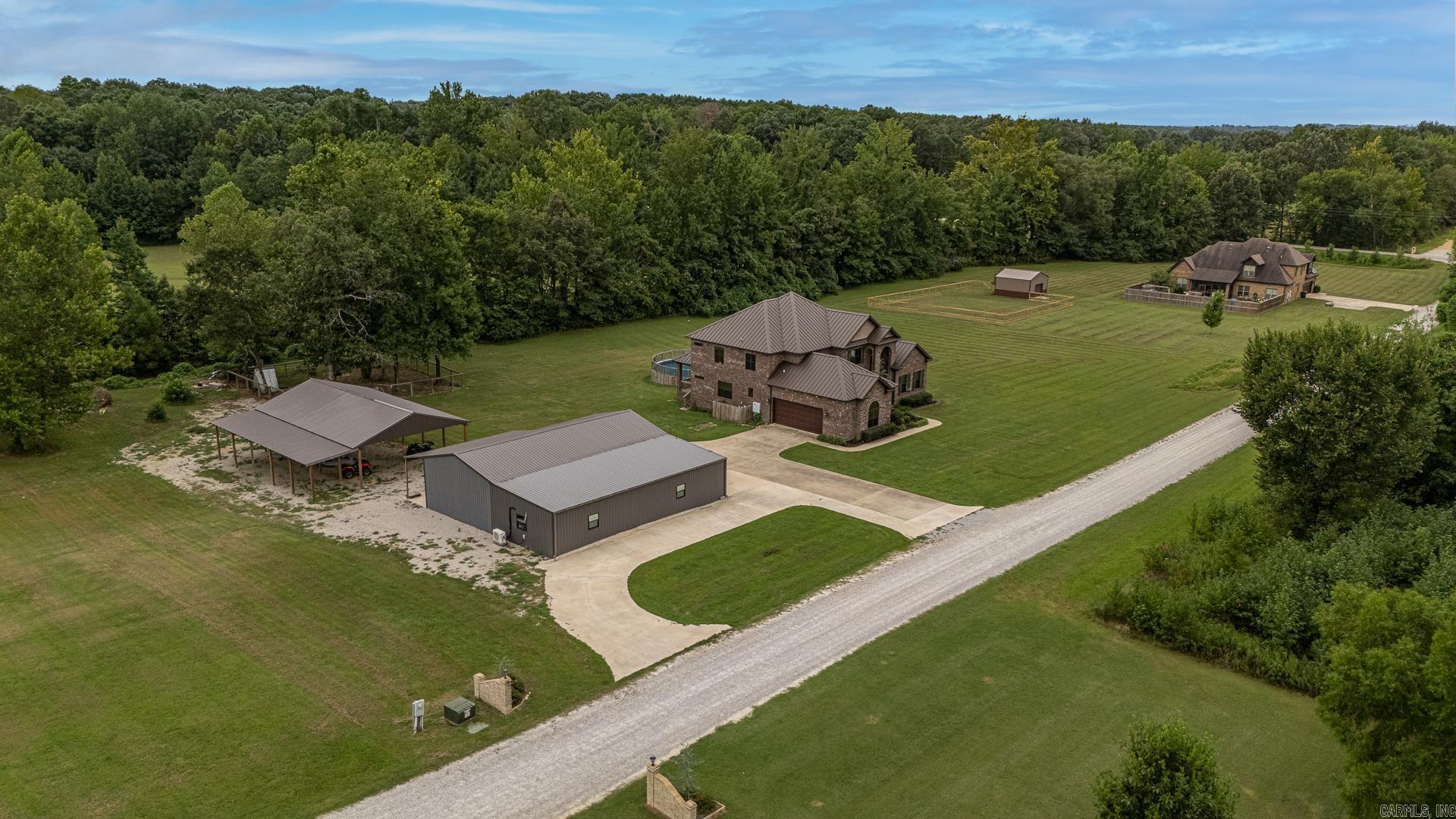 2164 CR 762  Brookland, AR