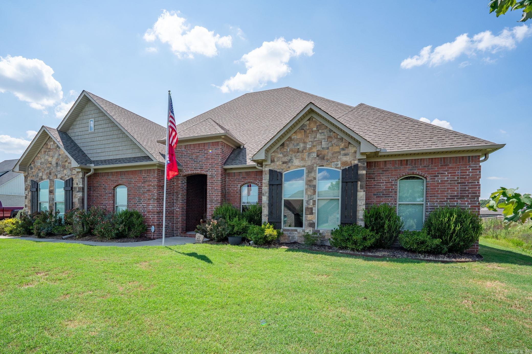 22 S Mt. Olive Rd. Vilonia, AR 72173