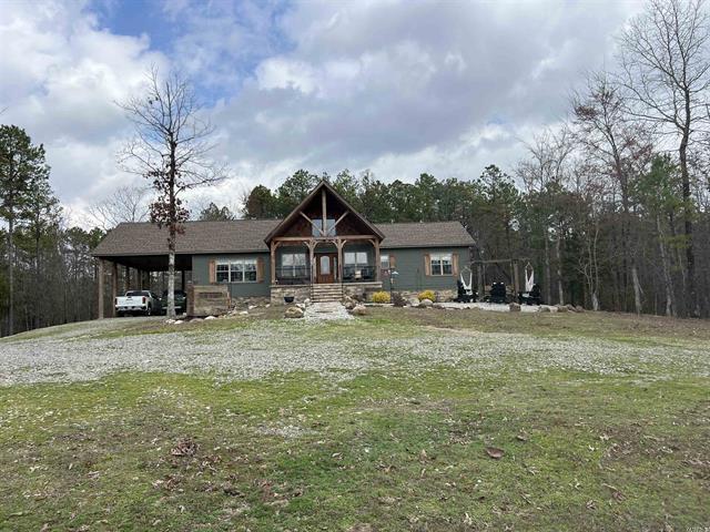 46  Hawkeye  Mount Ida, AR