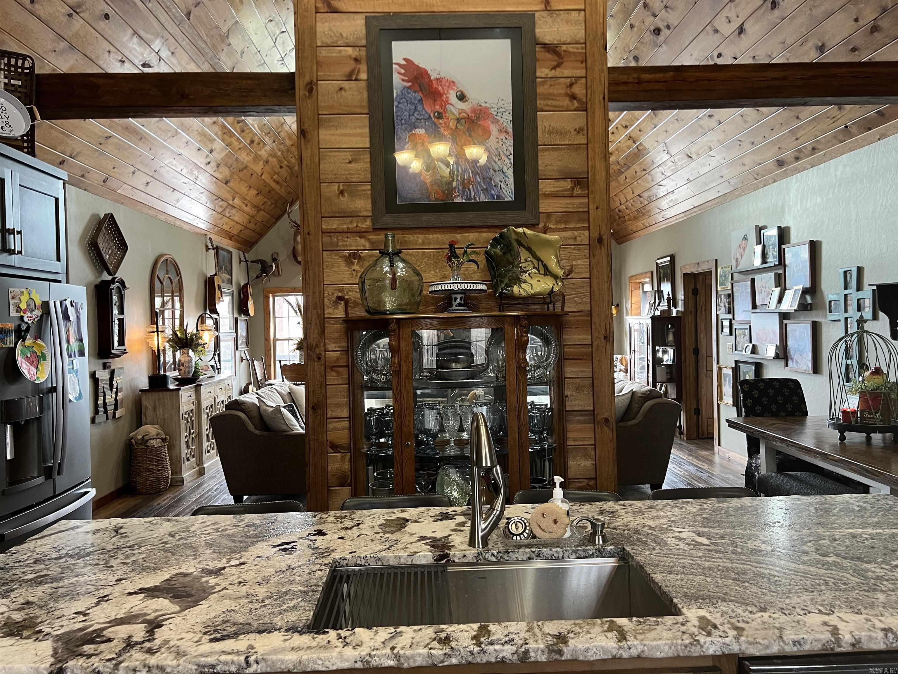 46 Hawkeye  Mount Ida, AR