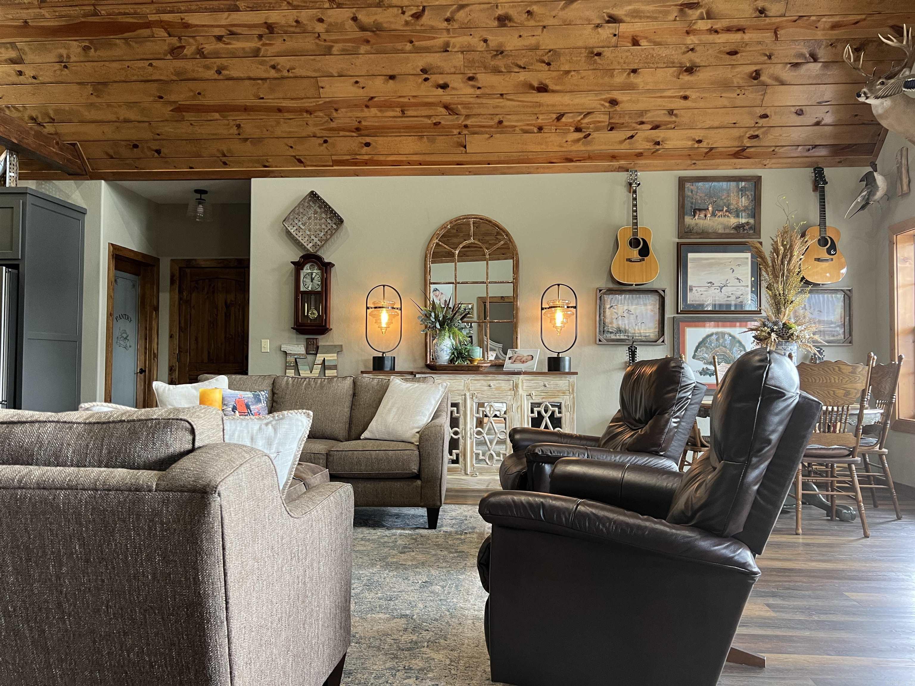 46 Hawkeye  Mount Ida, AR