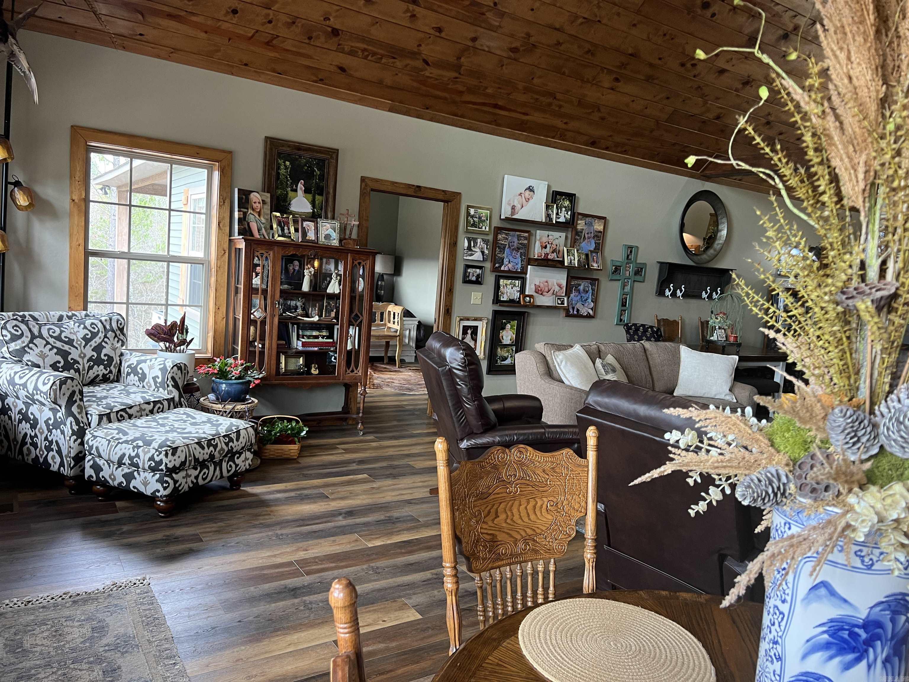 46 Hawkeye  Mount Ida, AR