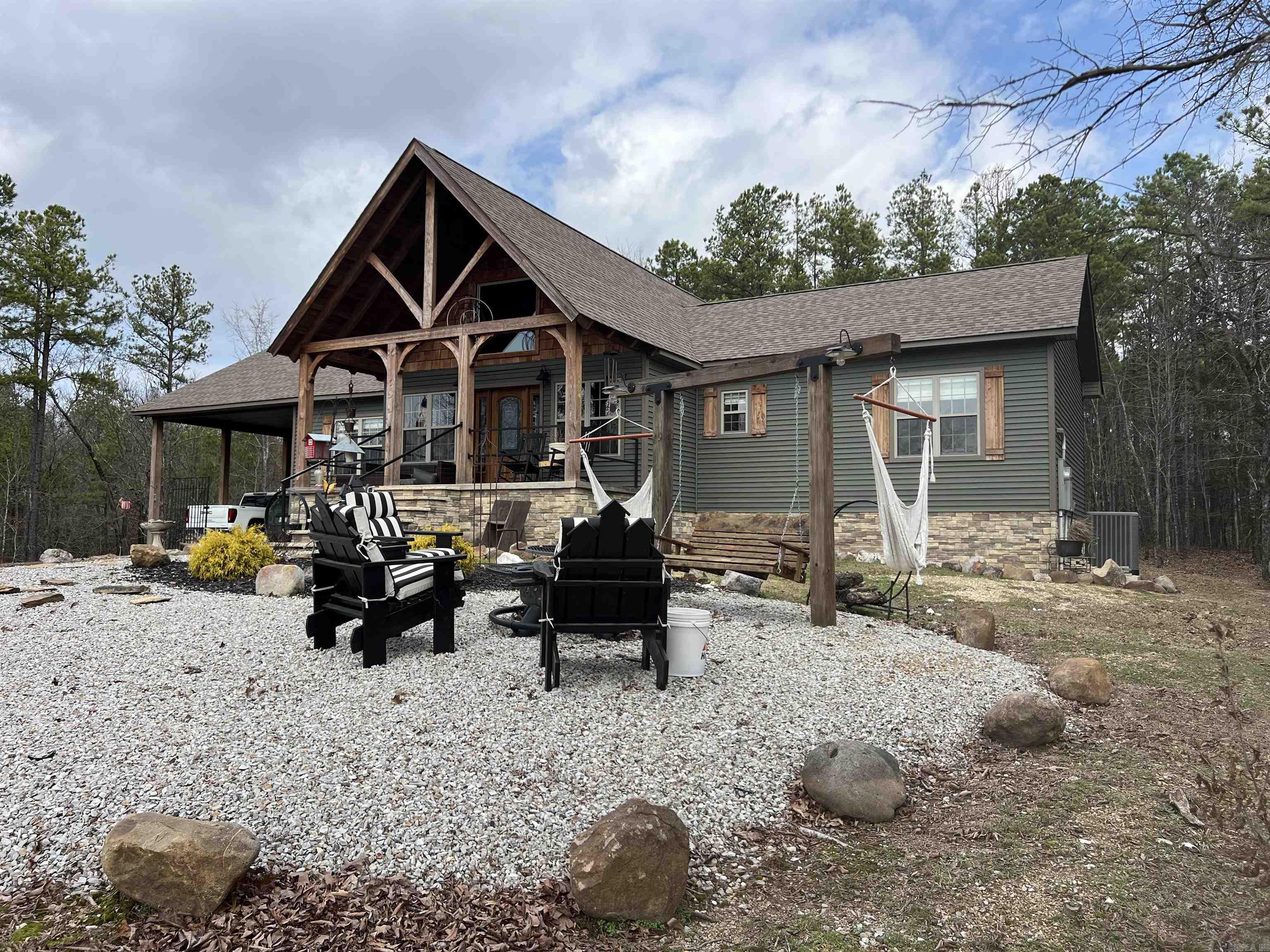 46 Hawkeye  Mount Ida, AR