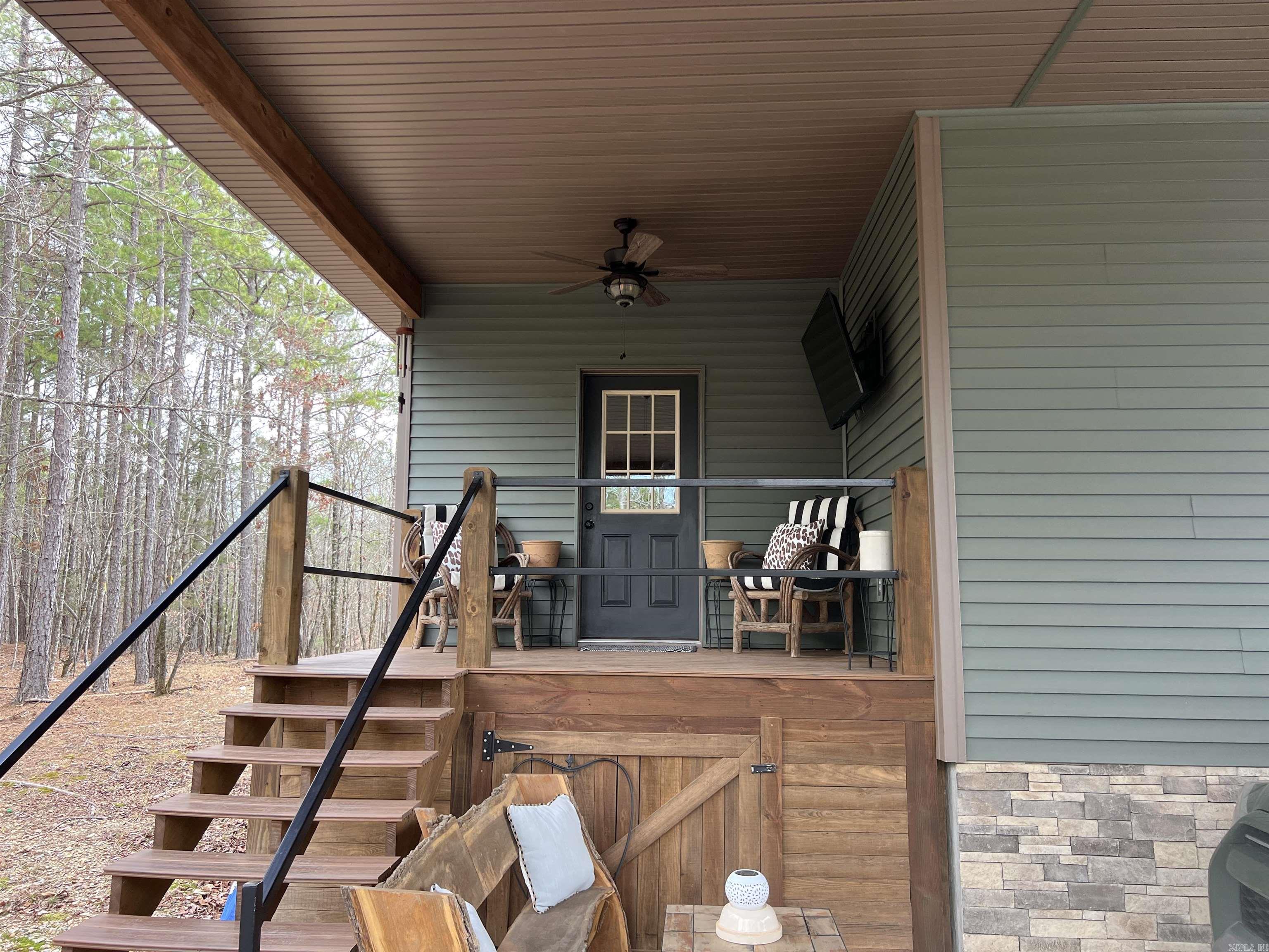 46 Hawkeye  Mount Ida, AR