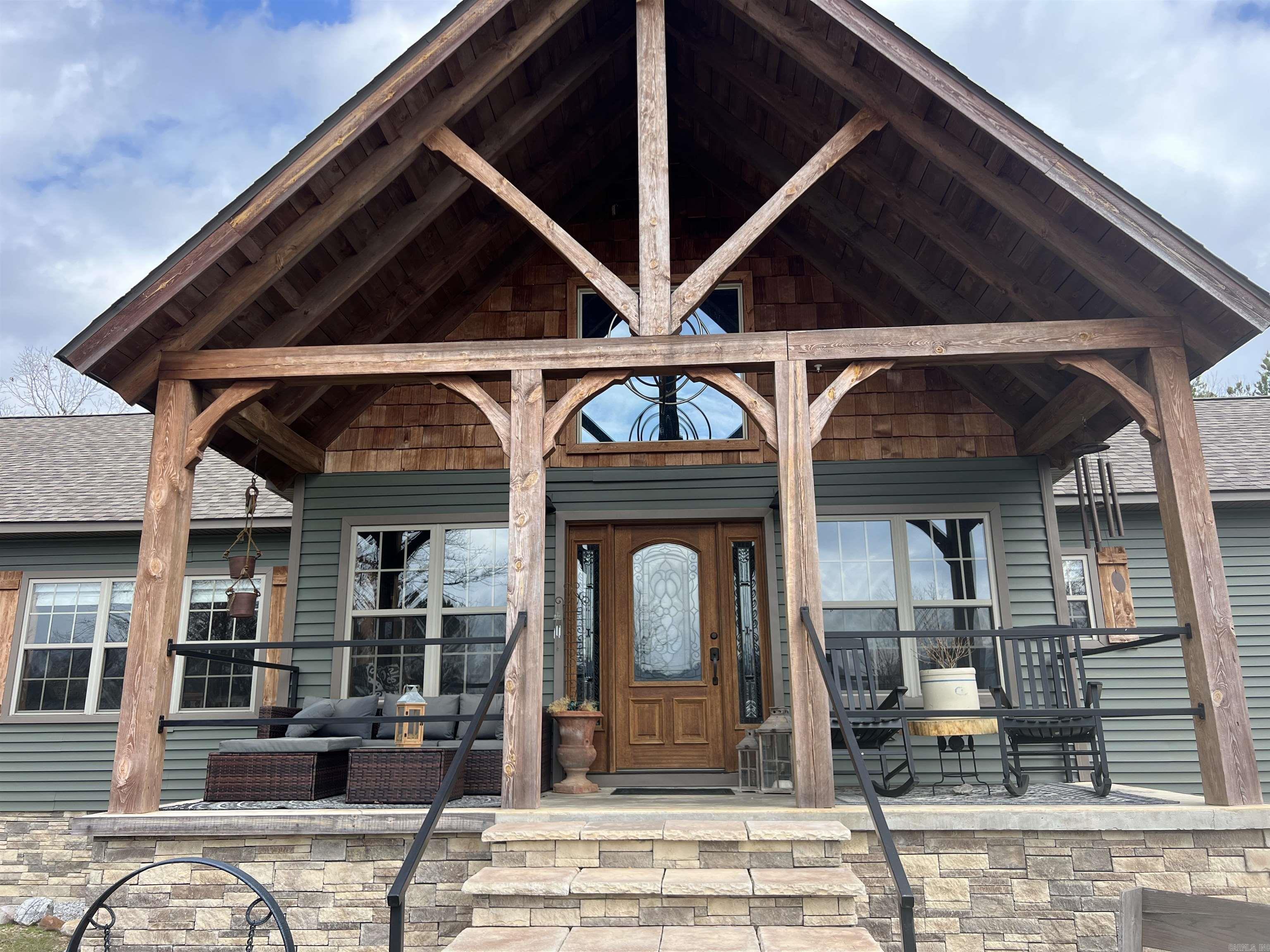 46 Hawkeye  Mount Ida, AR