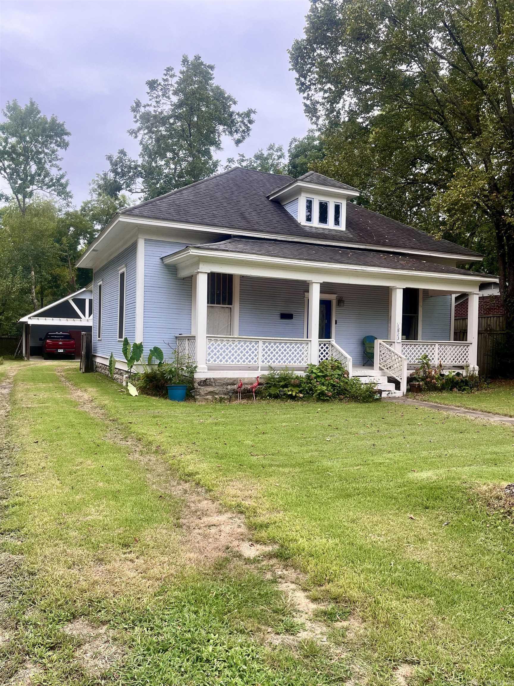 1823 Scott  Conway, AR