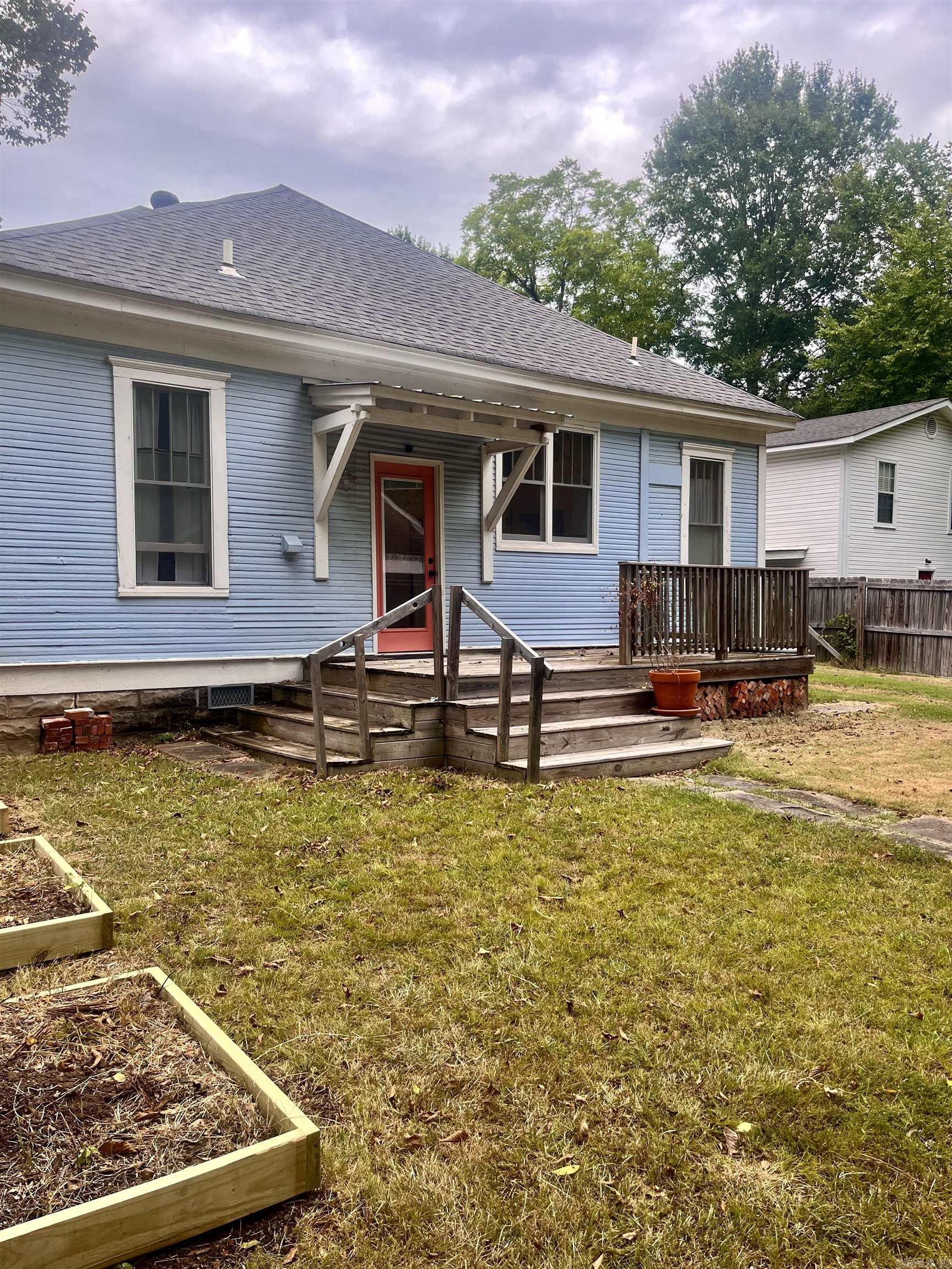 1823 Scott  Conway, AR