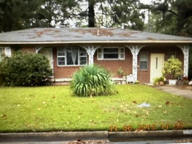 2201 W 38TH  Pine Bluff, AR